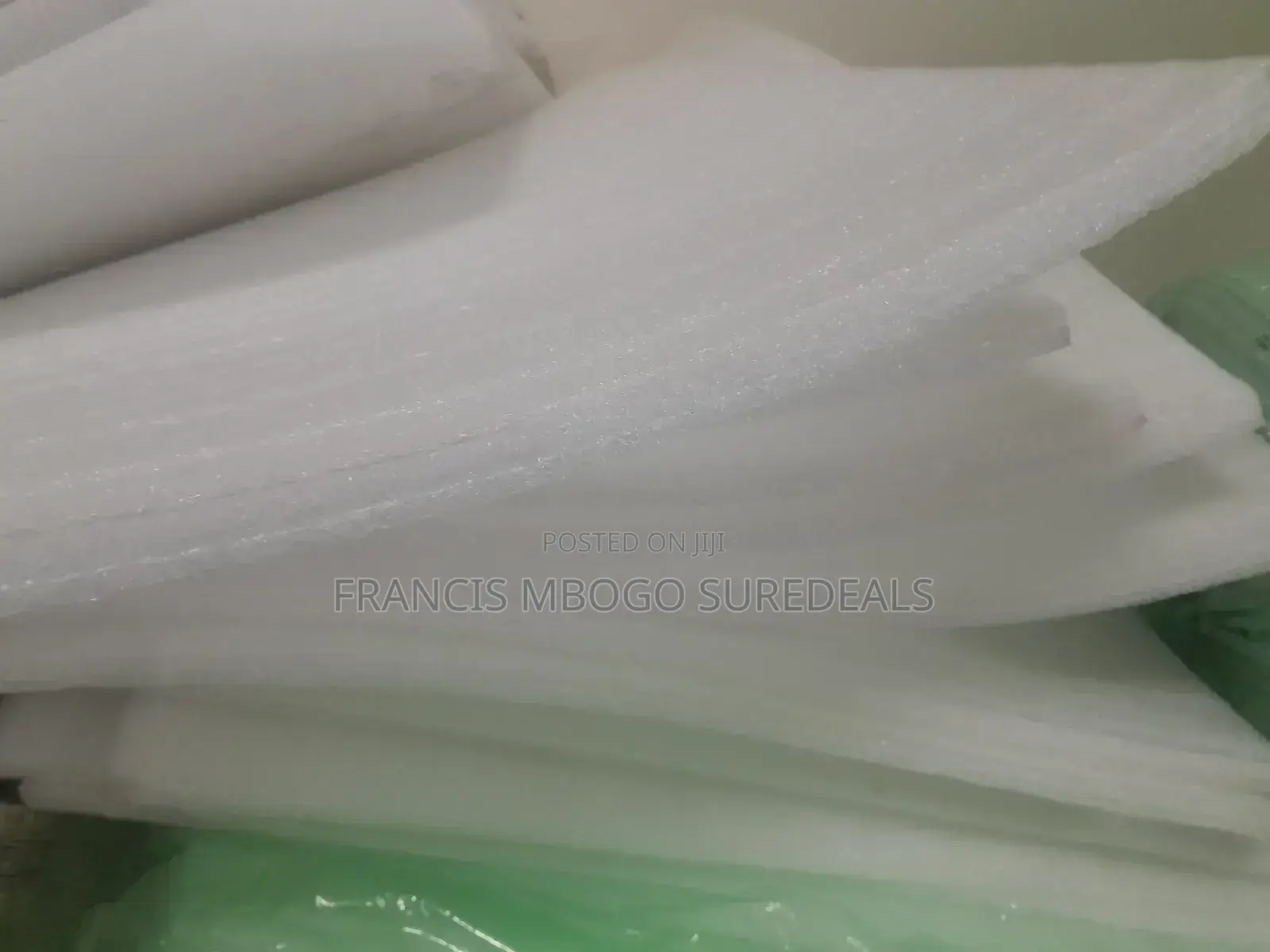 Styrofoam Flexible Sheets