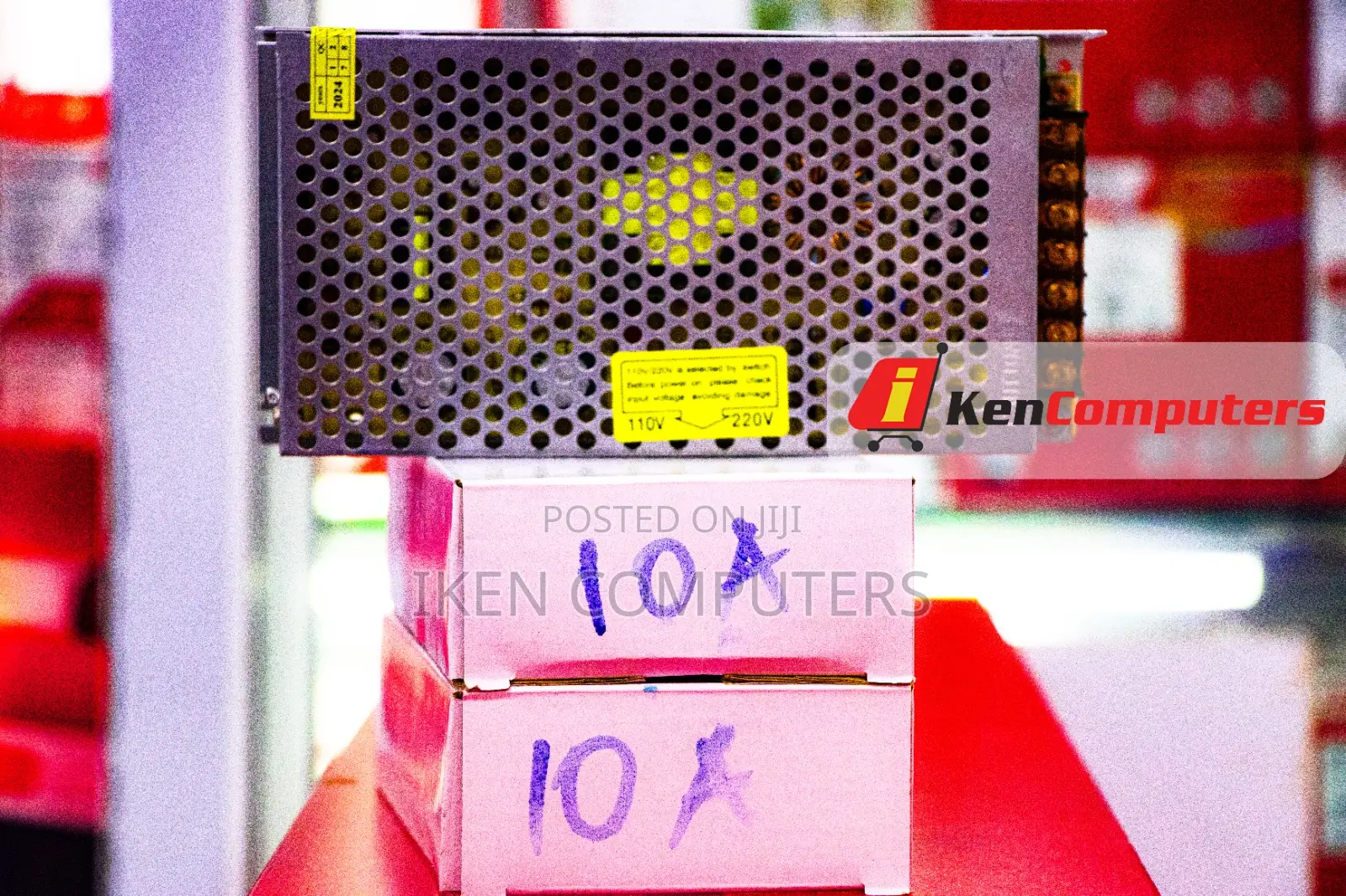 Power Supply 12v 10a Power Supply