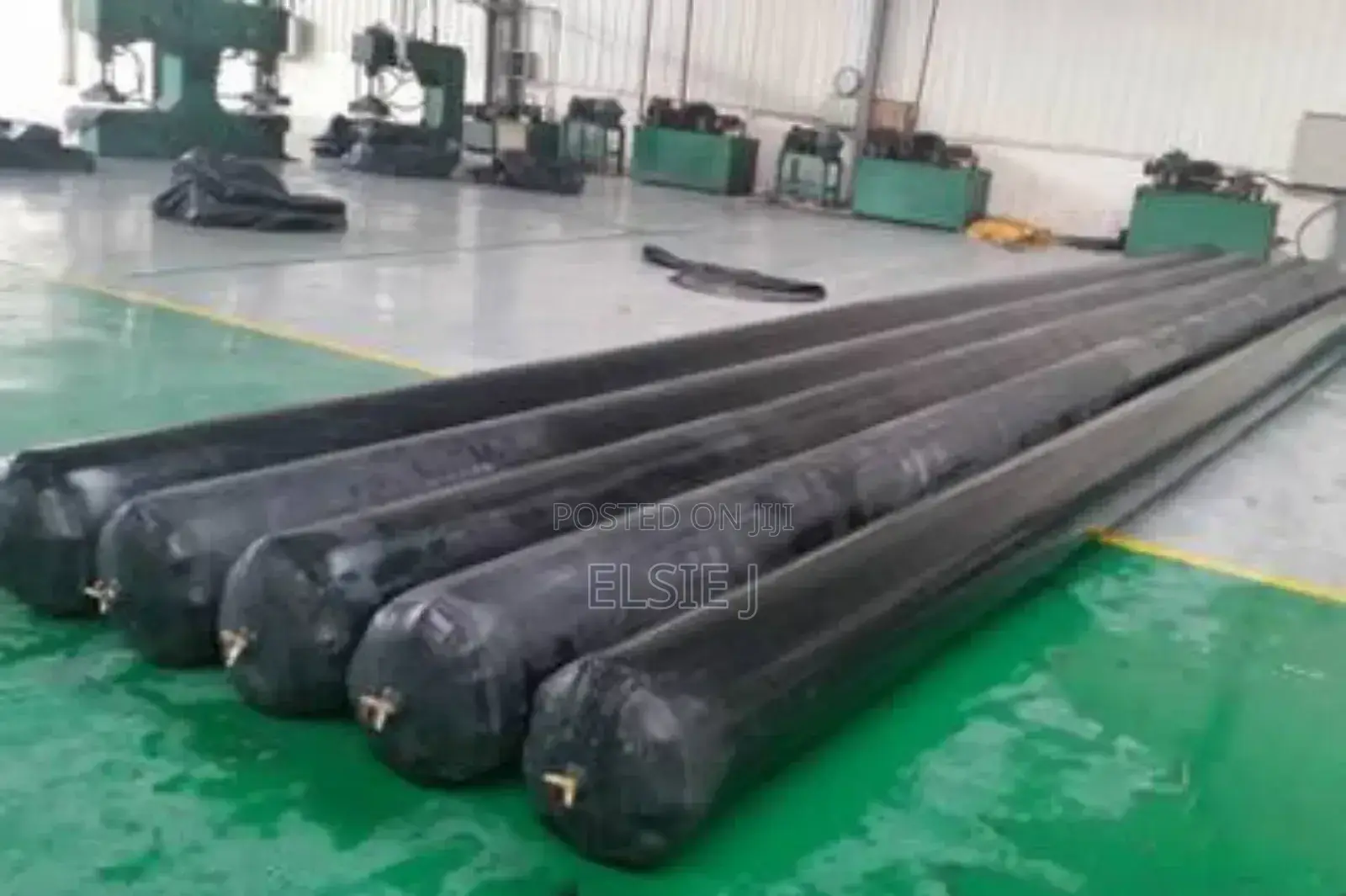 Custom Size Culvert Balloons – Tailored Construction Solutions