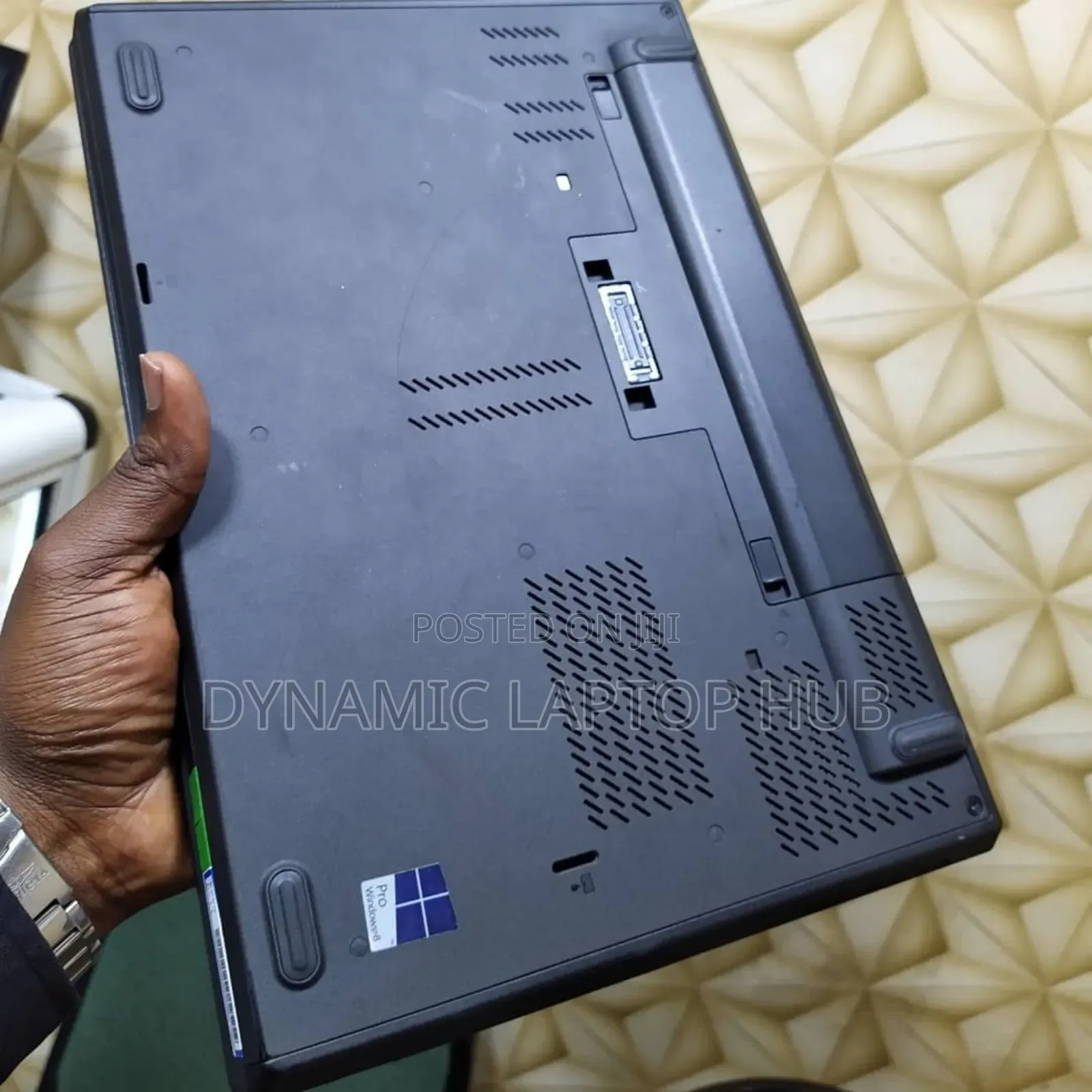 Laptop Lenovo ThinkPad T440p 8GB Intel Core i7 HDD 500GB