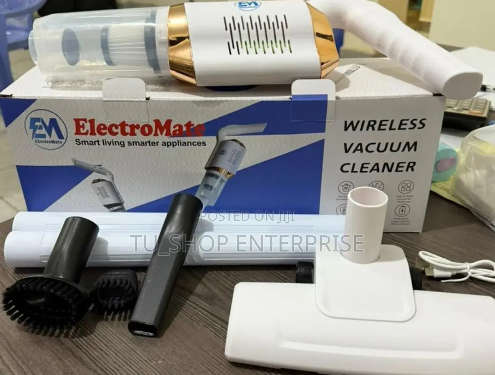 Vacuum Cleaner
