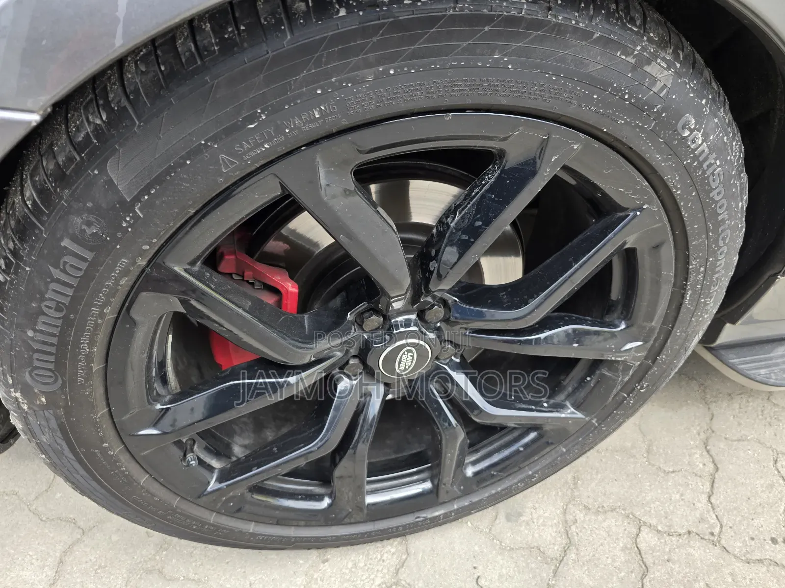 Land Rover Range Rover Sport 2019 Gray