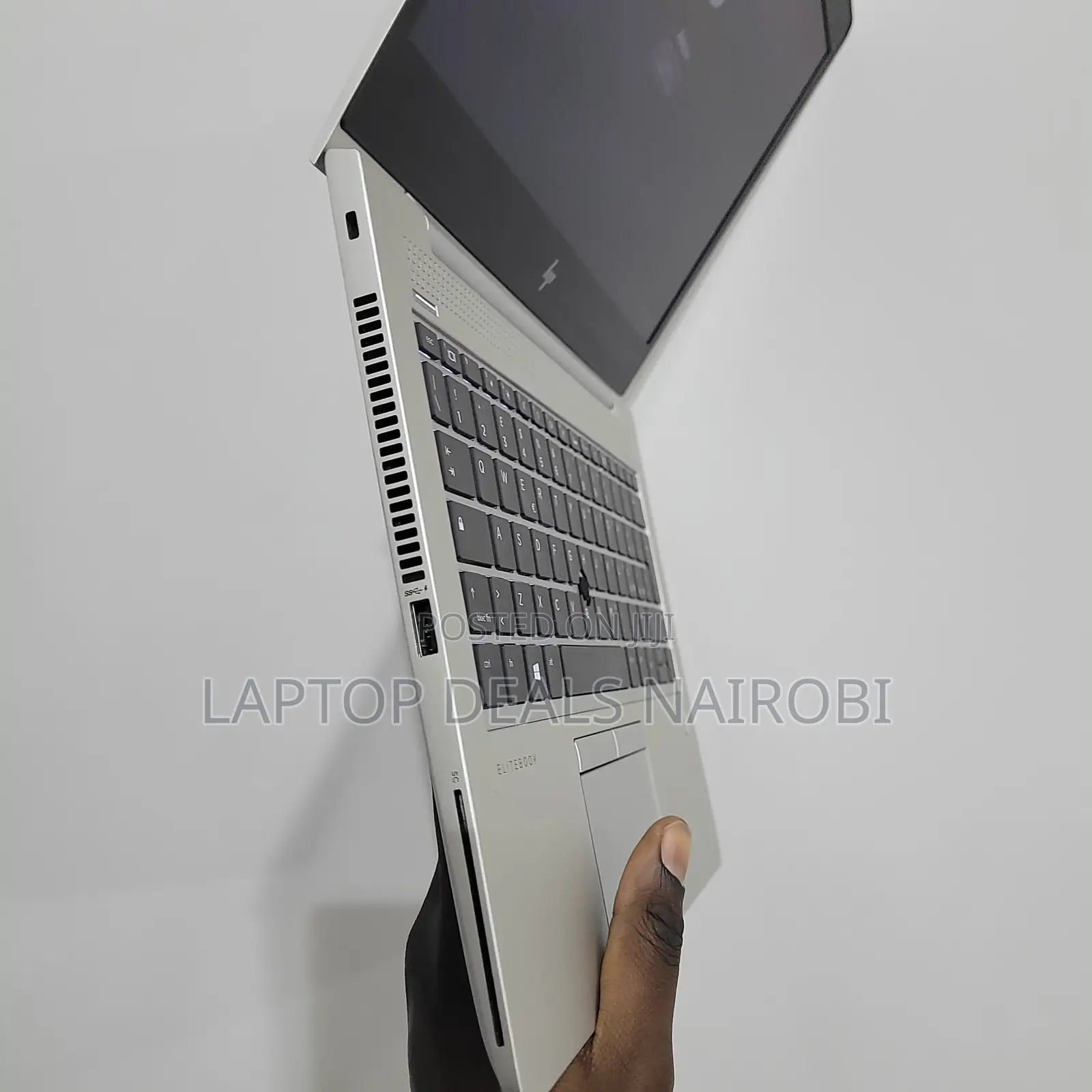 Laptop HP EliteBook 735 G5 8GB AMD Ryzen 7 SSD 256GB