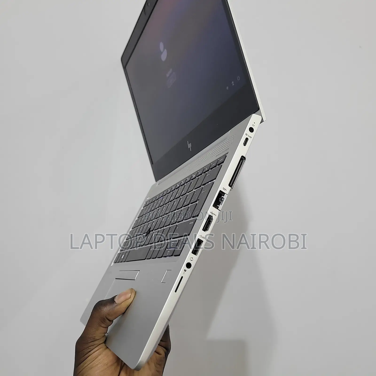 Laptop HP EliteBook 735 G5 8GB AMD Ryzen 7 SSD 256GB