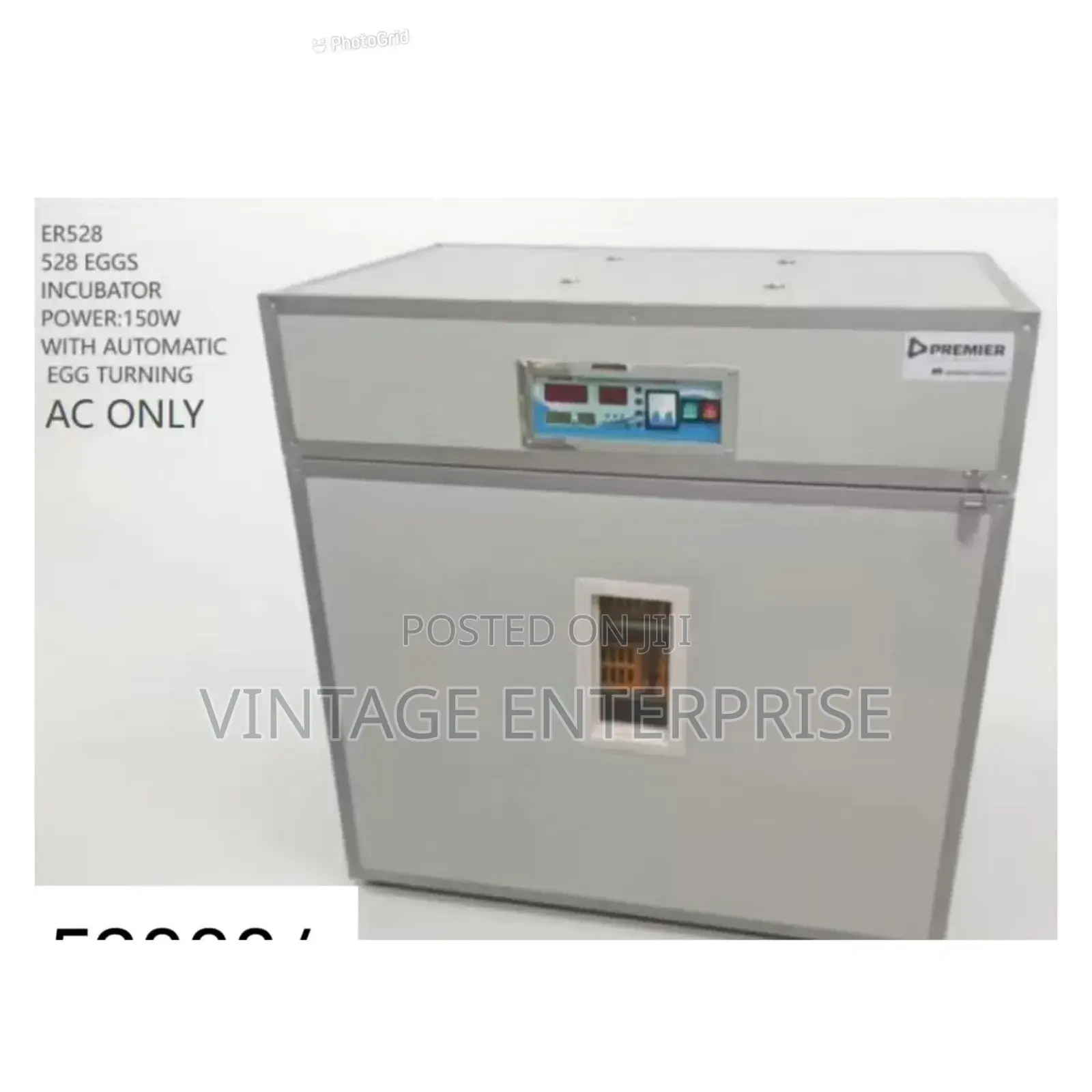 528 Egg Incubator Automatic Machine