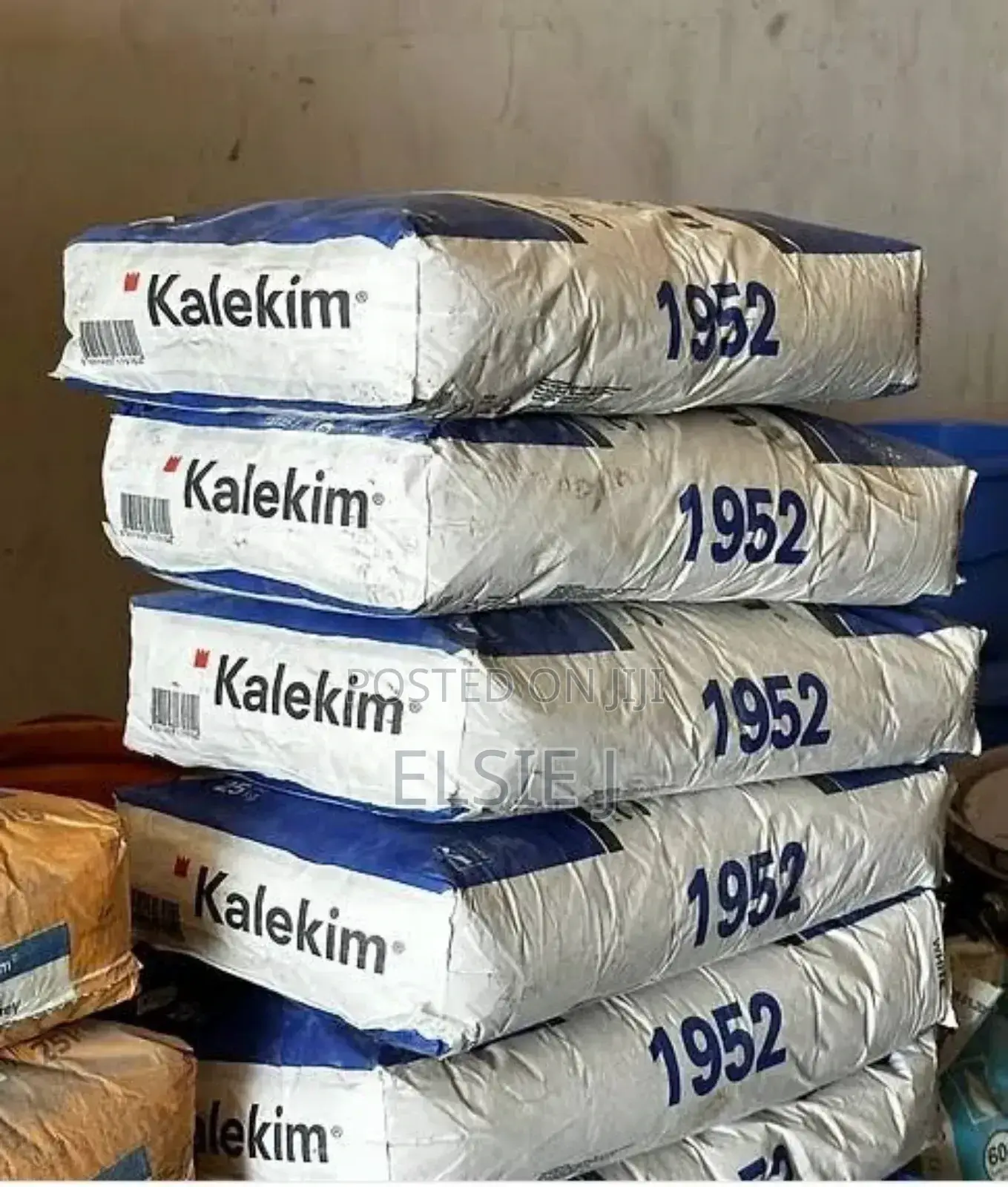 Kalekim Tile Adhesive 1952 – Reliable Tiling Solution