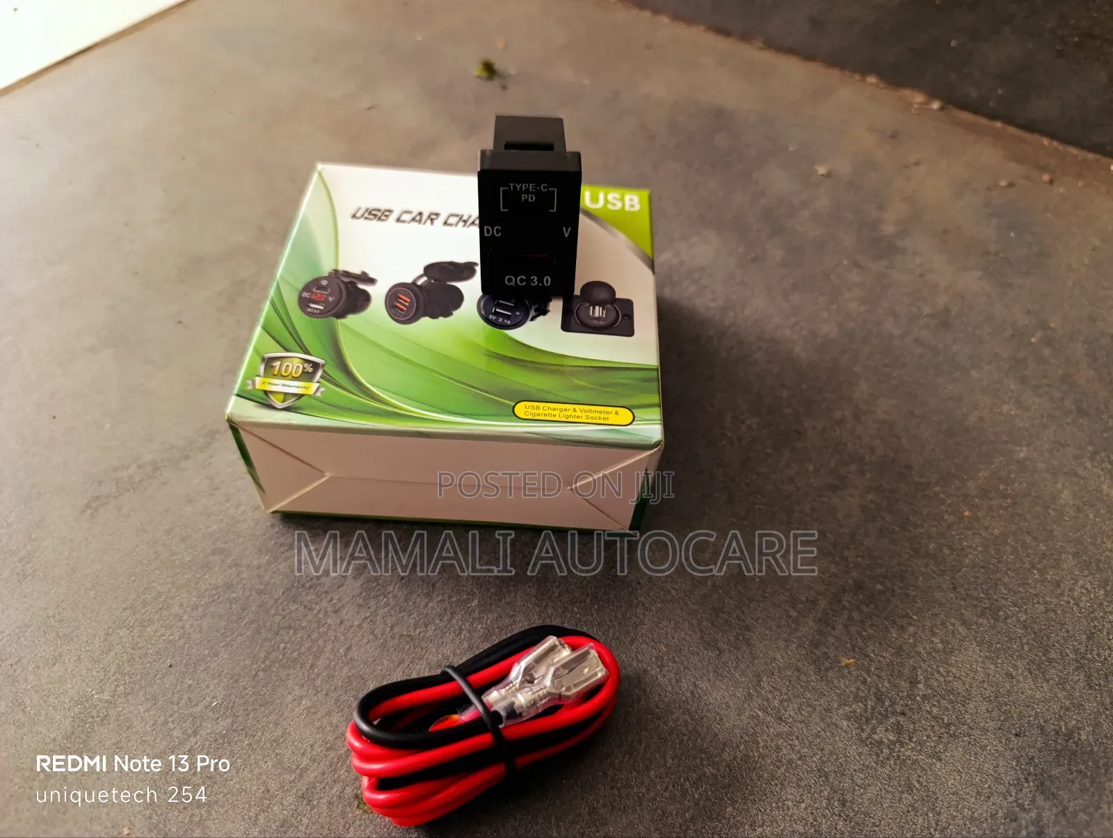 Universal Usb Car Charger /Portable Usb Car Charger