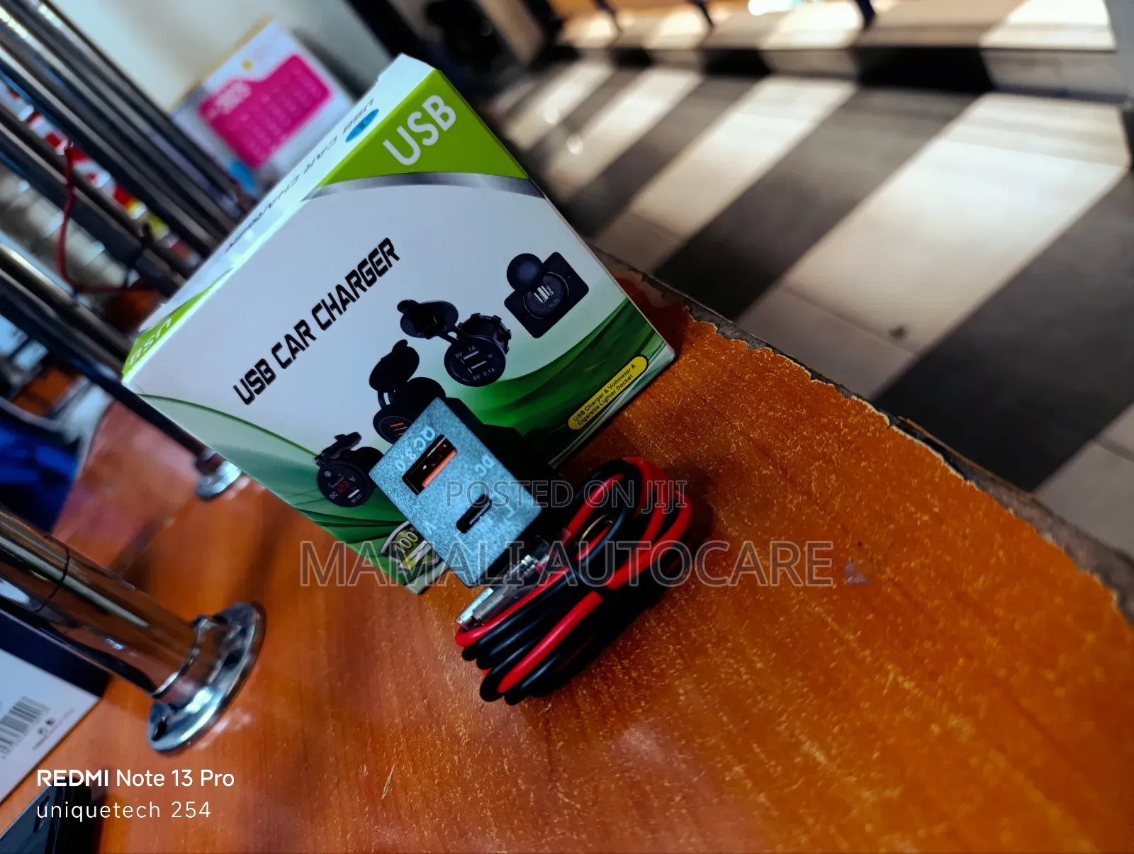 Quality Durable Usb Car Charger for Travel