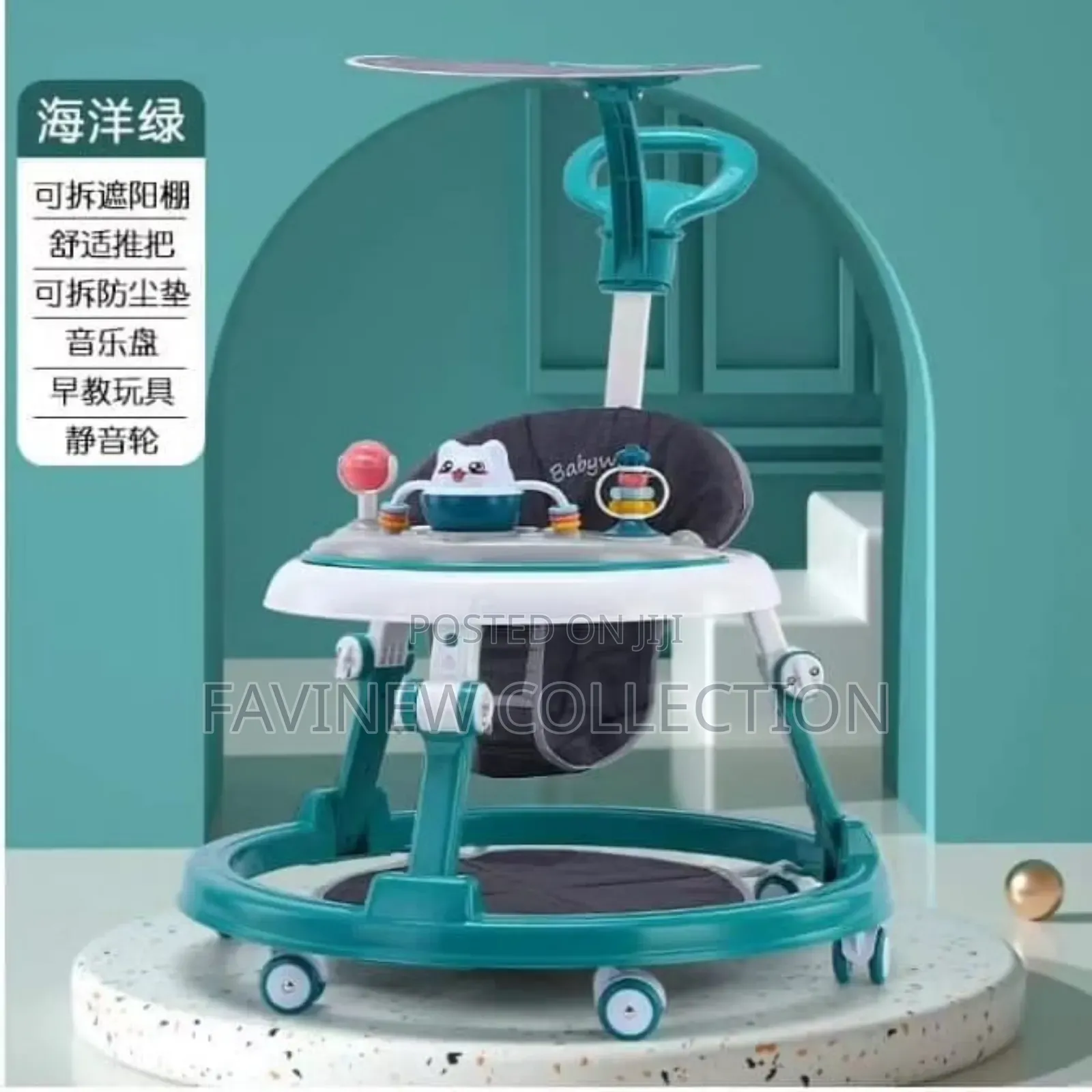 High Quality Baby Walkers