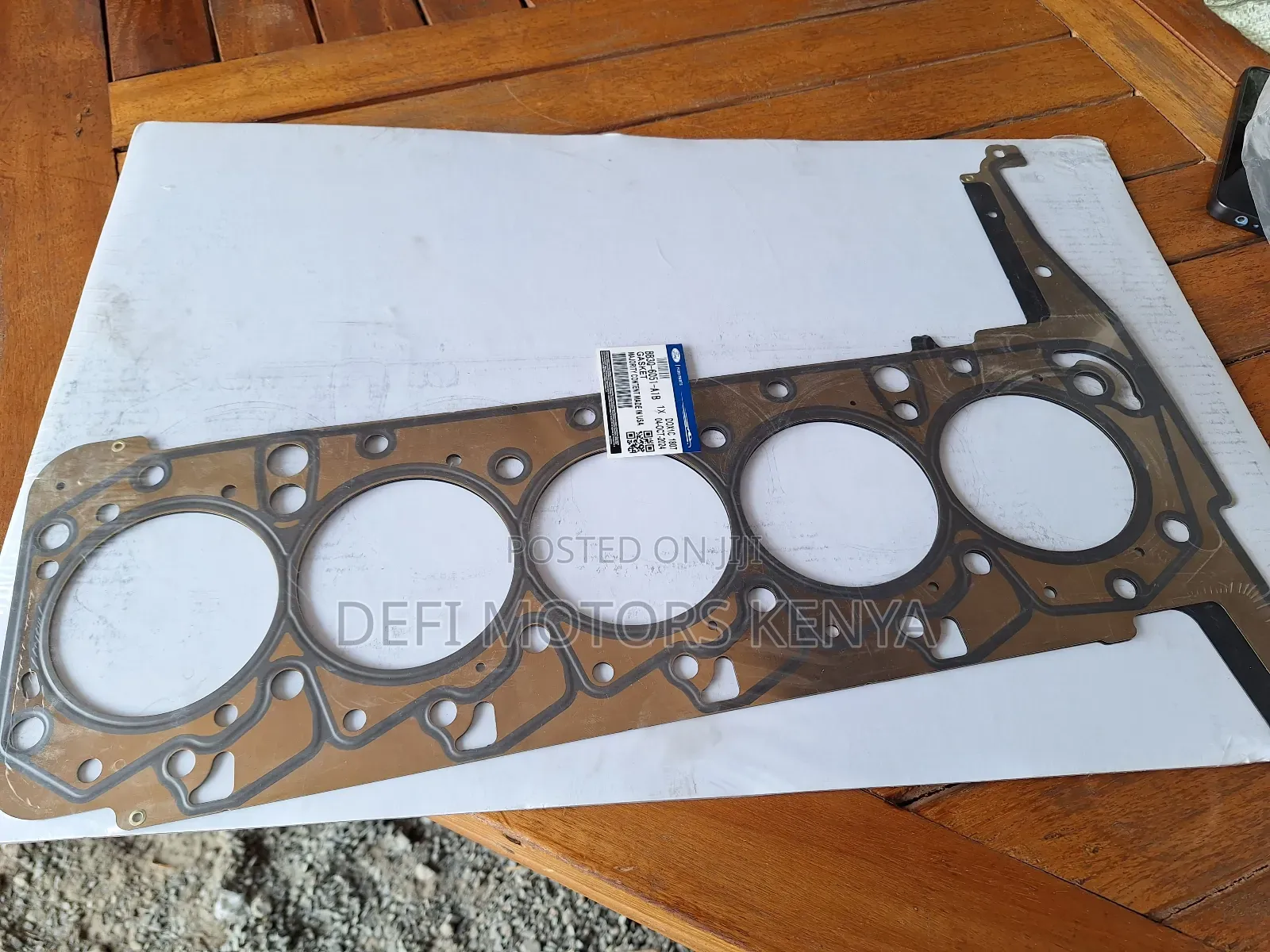 Ford Ranger Head Gasket