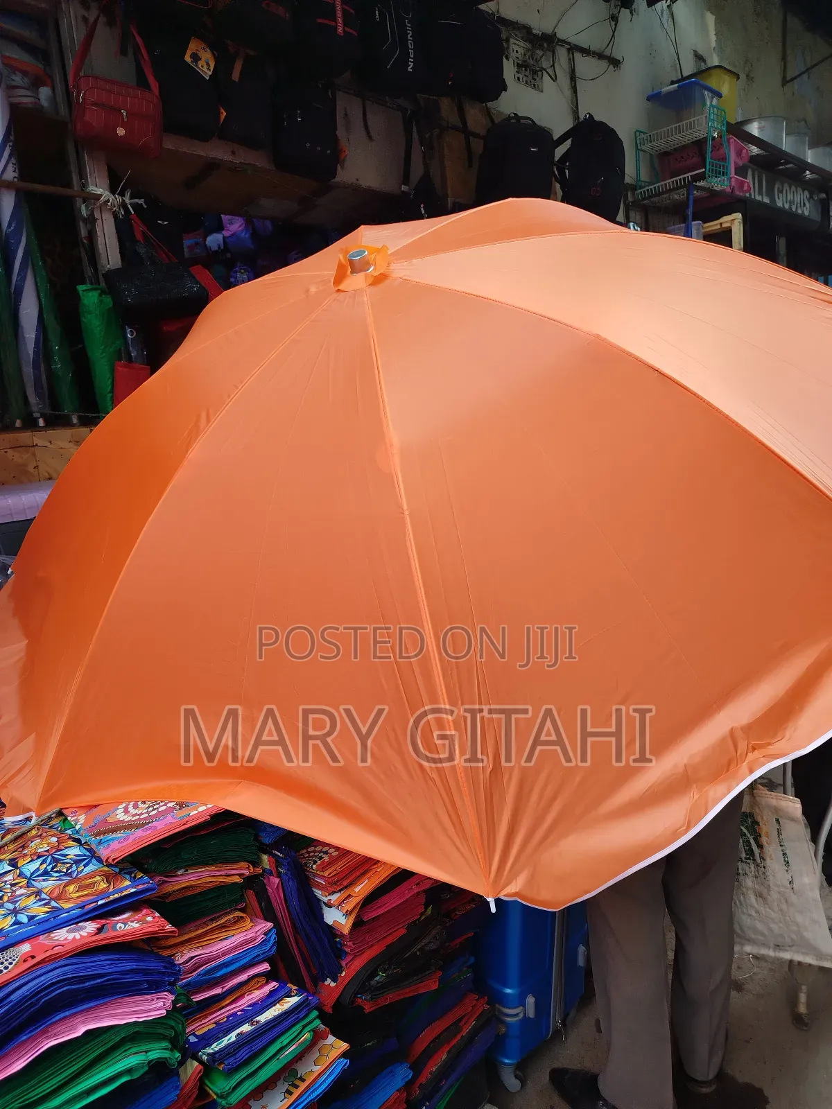 Garden Umbrella/ Market Umbrella M* Metallic Stand