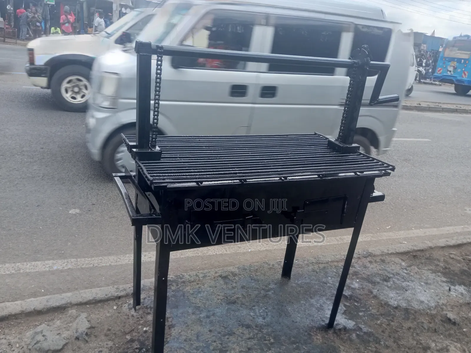 Impressive Perfect Choma Grills
