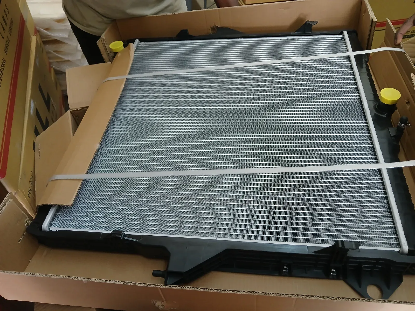 Ford Ranger T6 Radiator