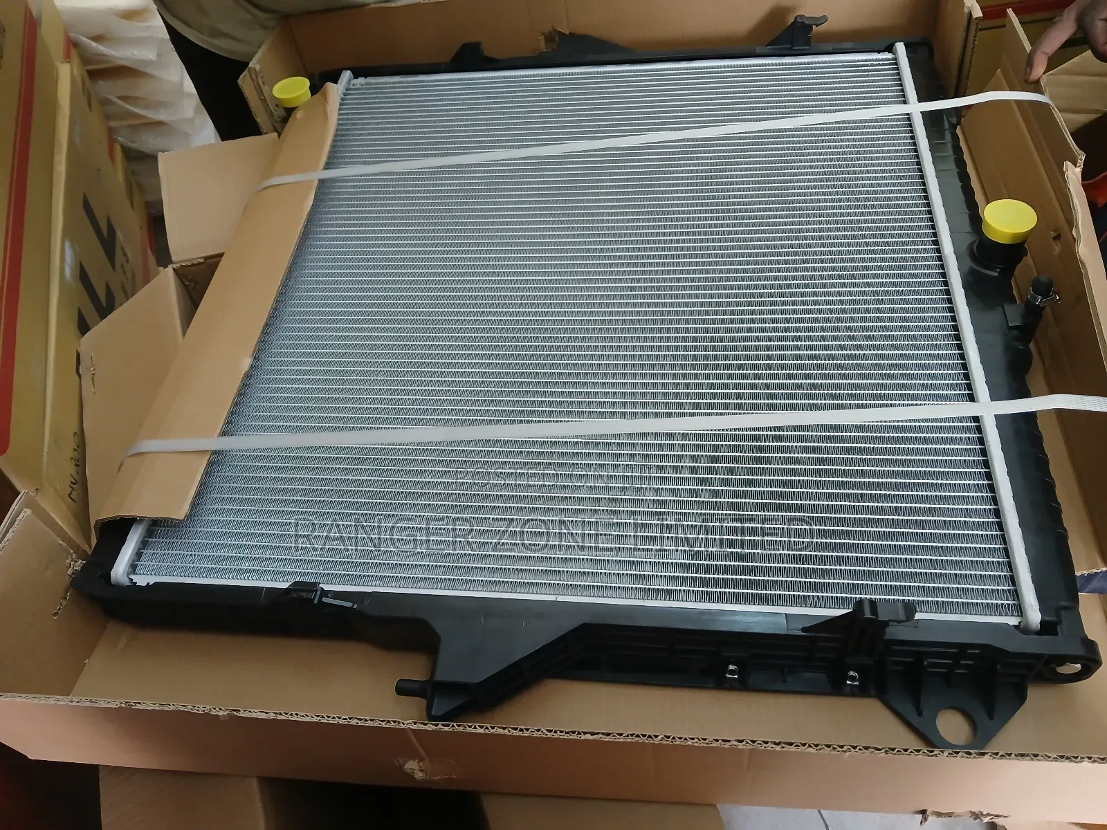 Ford Ranger T6 Radiator