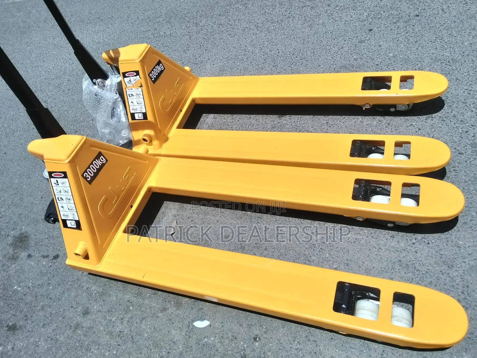 3000kg Pallet Truck