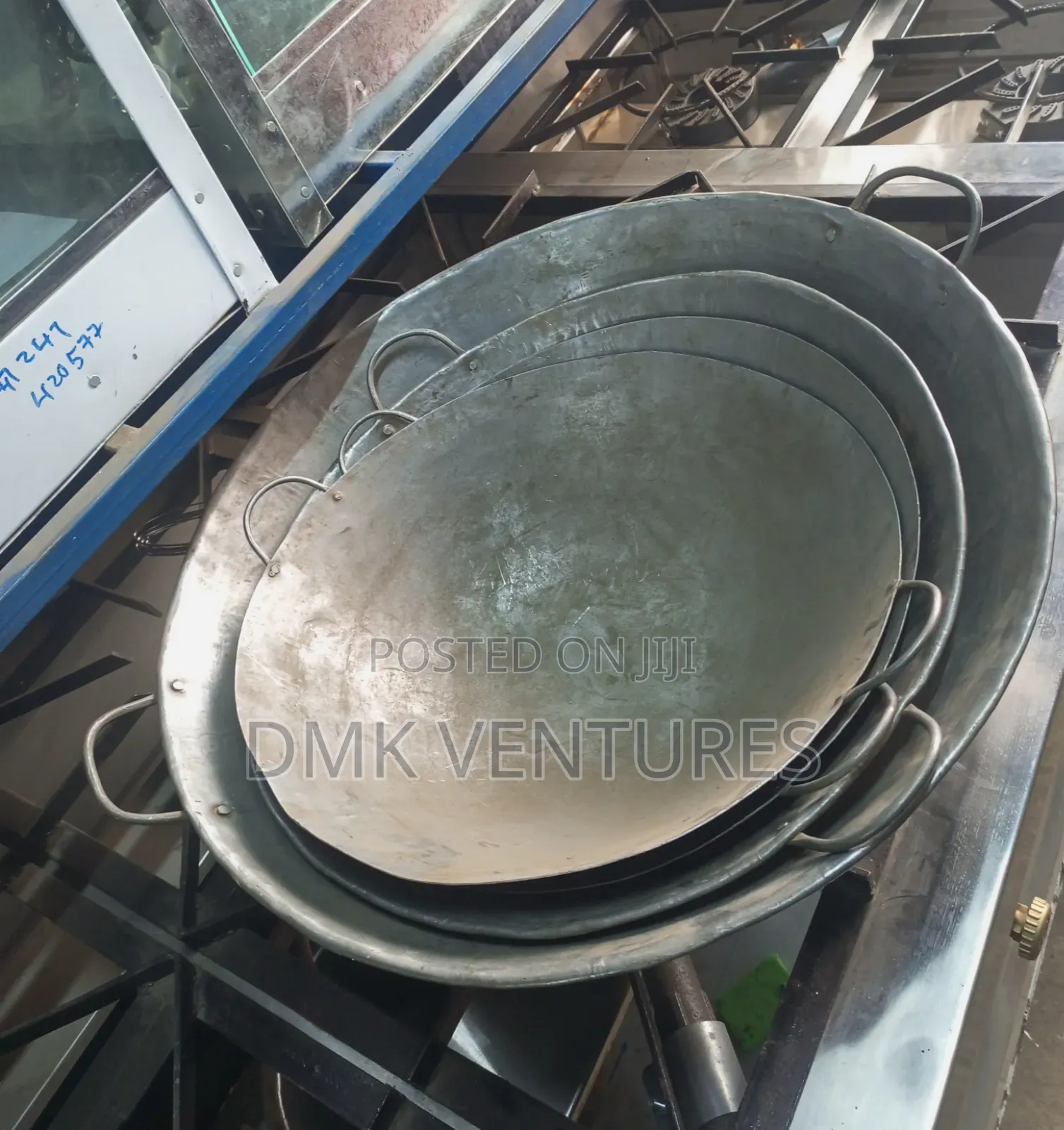Perfect All Sizes Madazi Karai/Basins