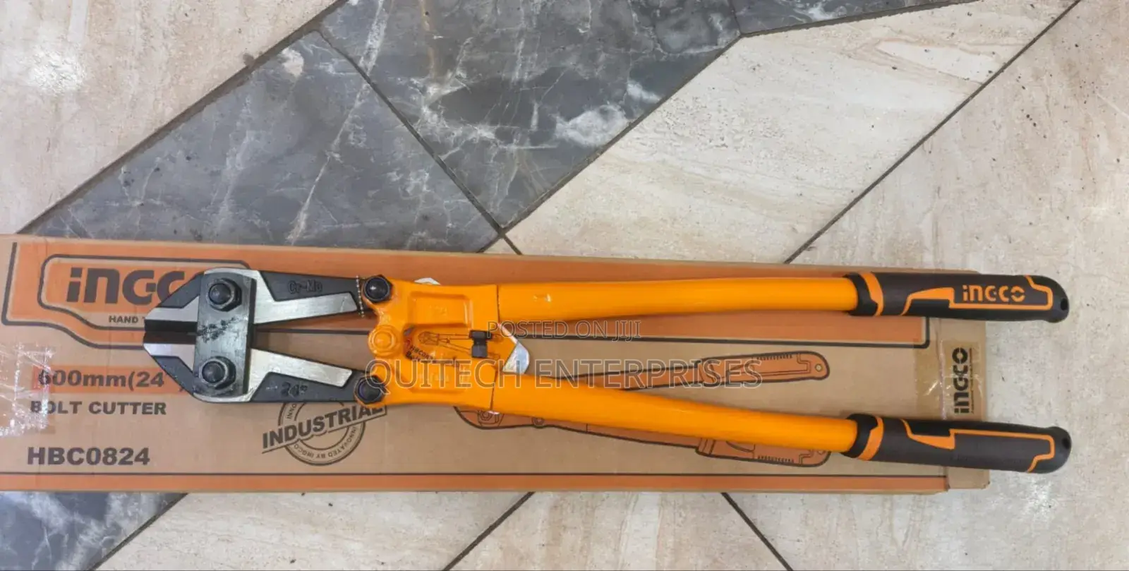Ingco Bolt Cutter 600mm