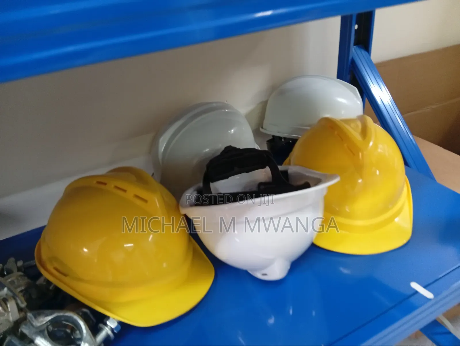 Head Protection Helmet