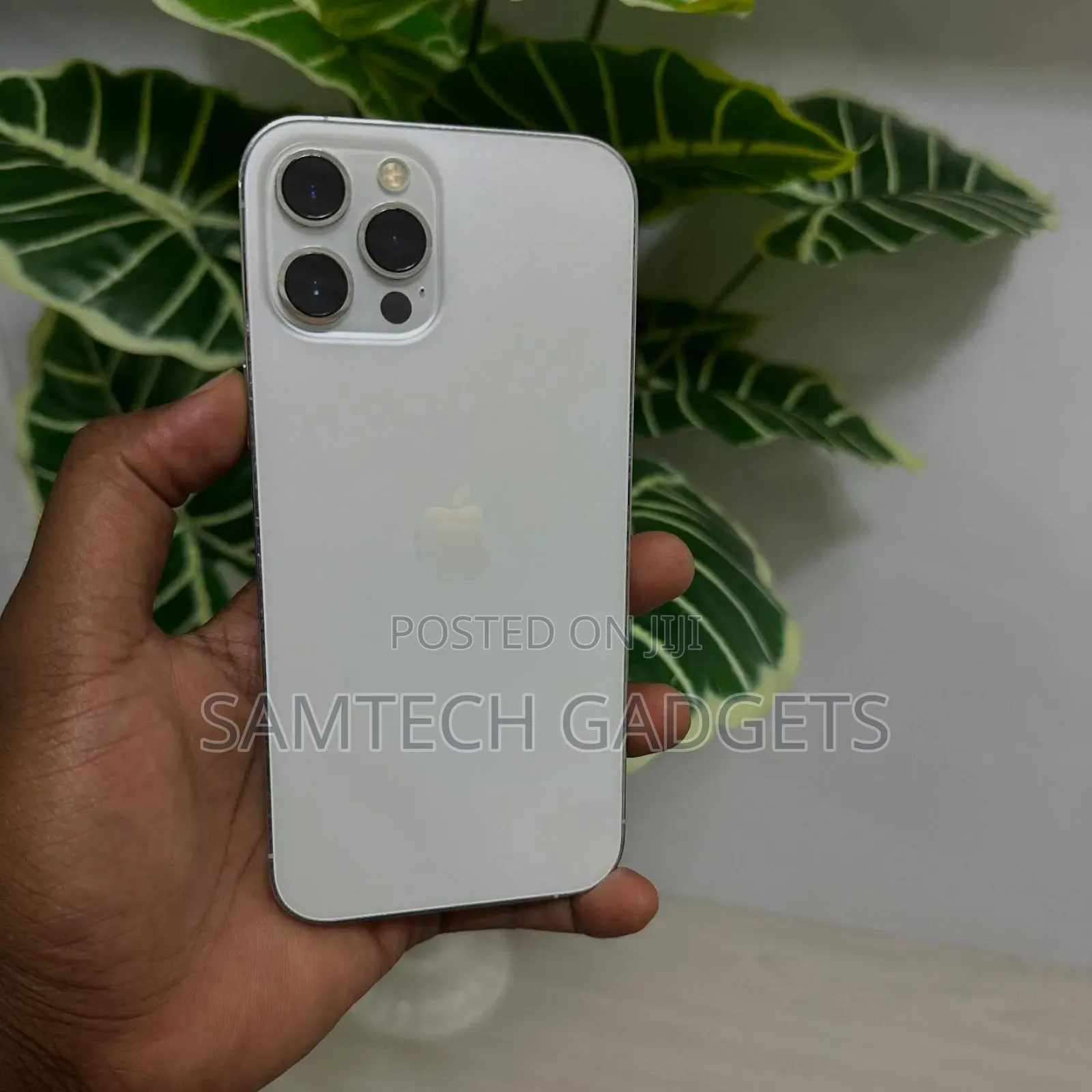 Apple iPhone 12 Pro Max 256 GB Gray