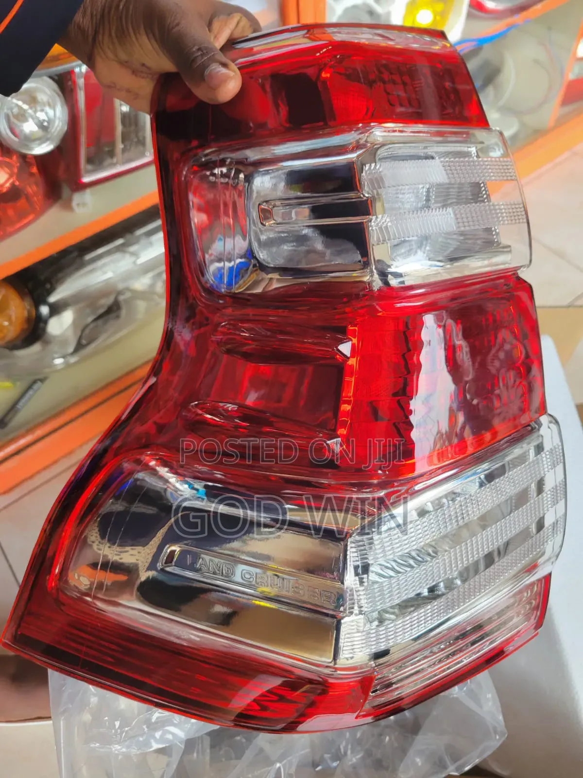 Tail Lamp Toyota Land Cruiser Prado Fj 150