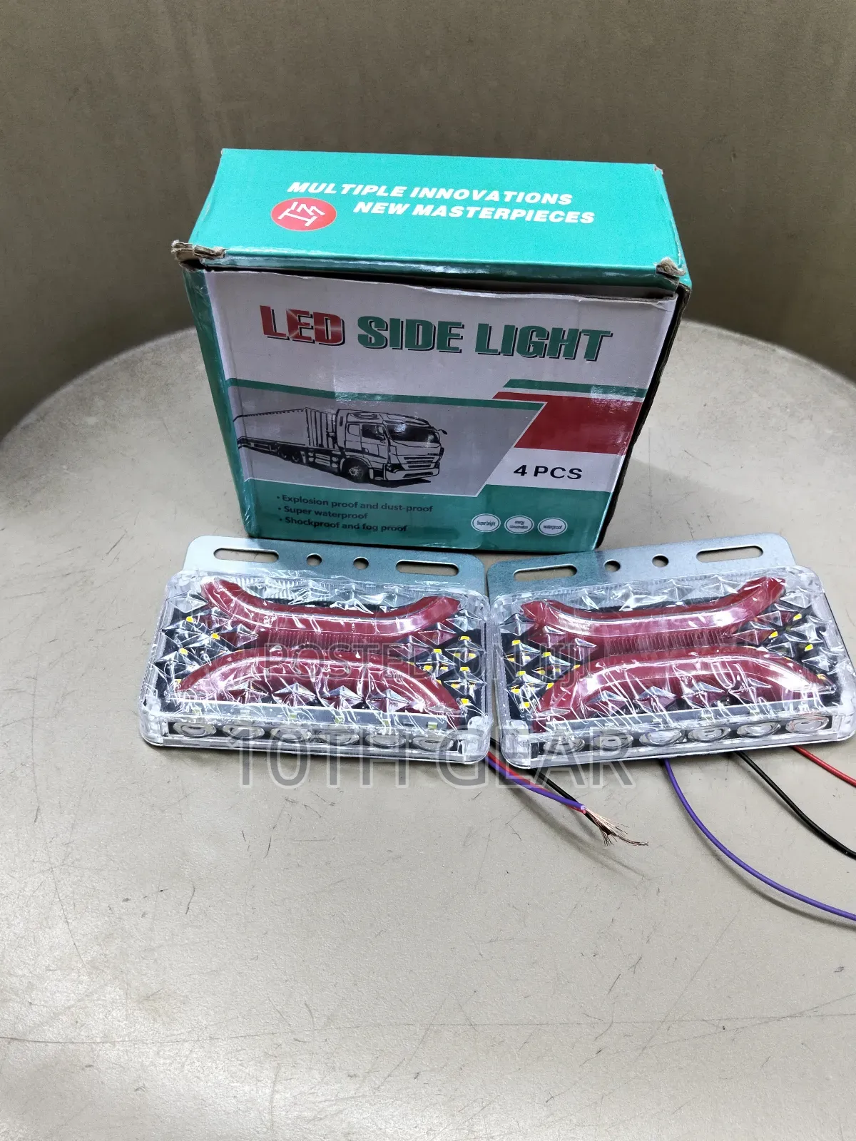 Universal Bodylight