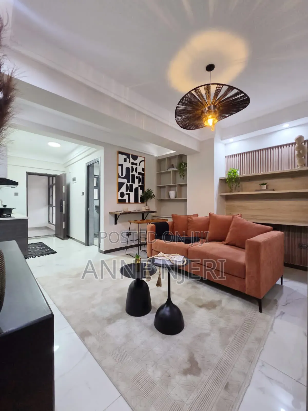 1bdrm Apartment in Kilimani for sale