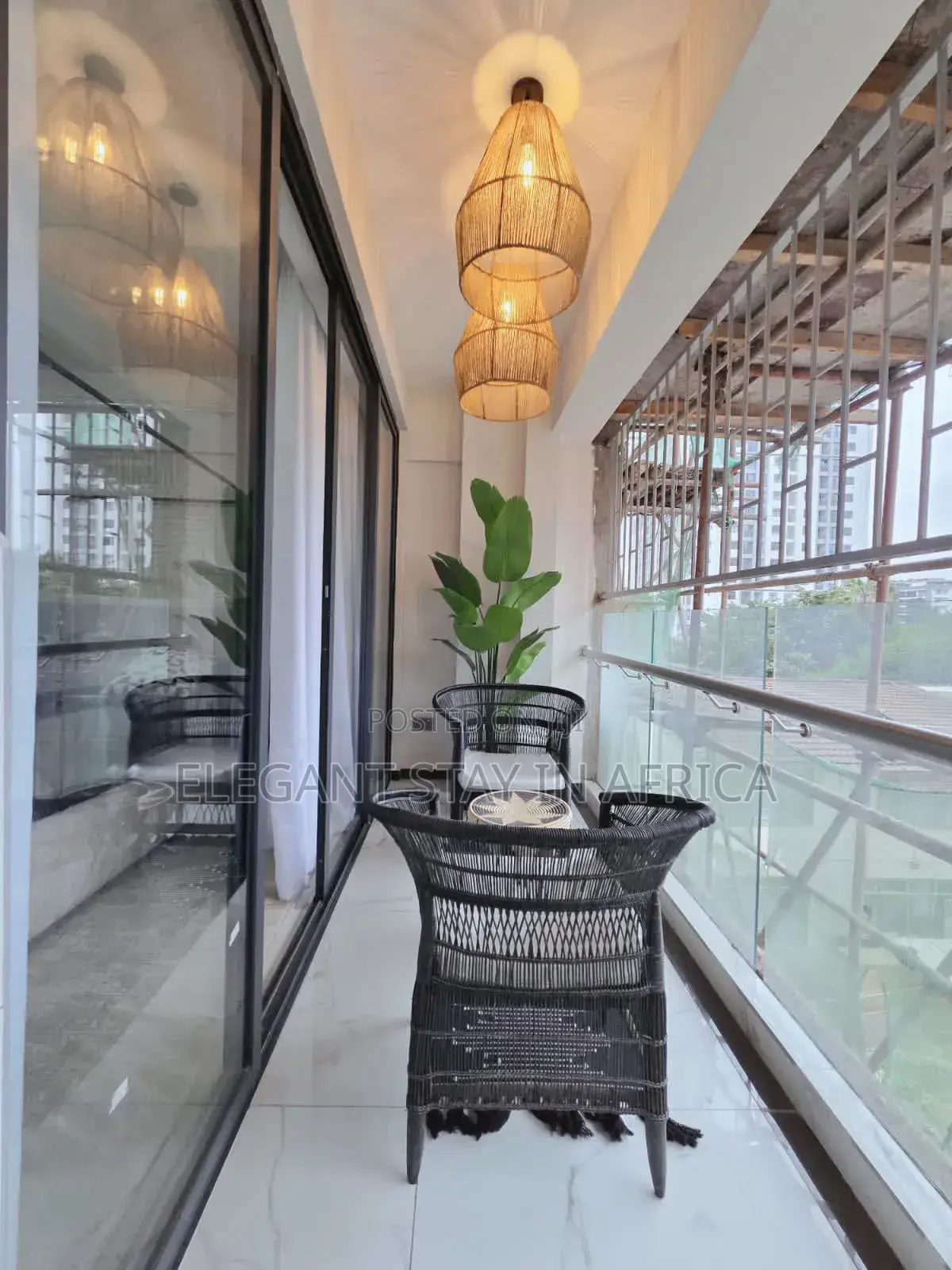1bdrm Apartment in Kilimani for sale