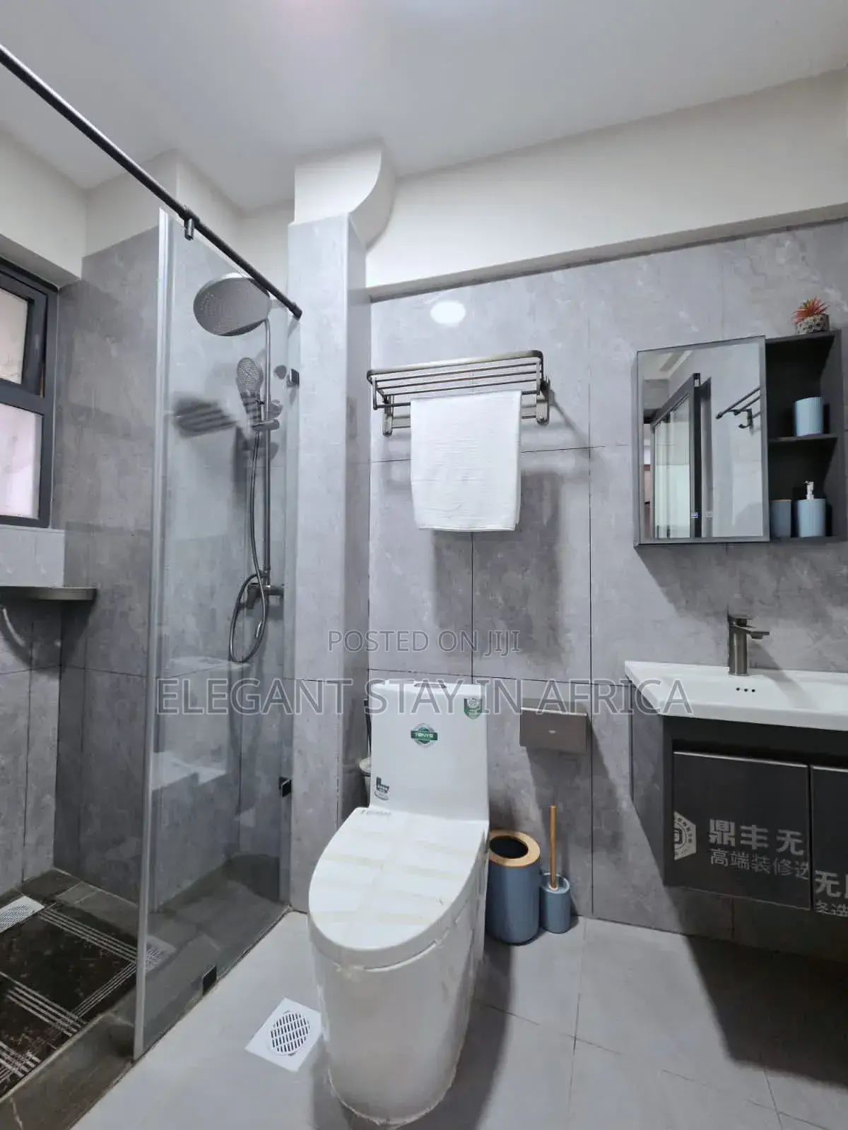 1bdrm Apartment in Kilimani for sale