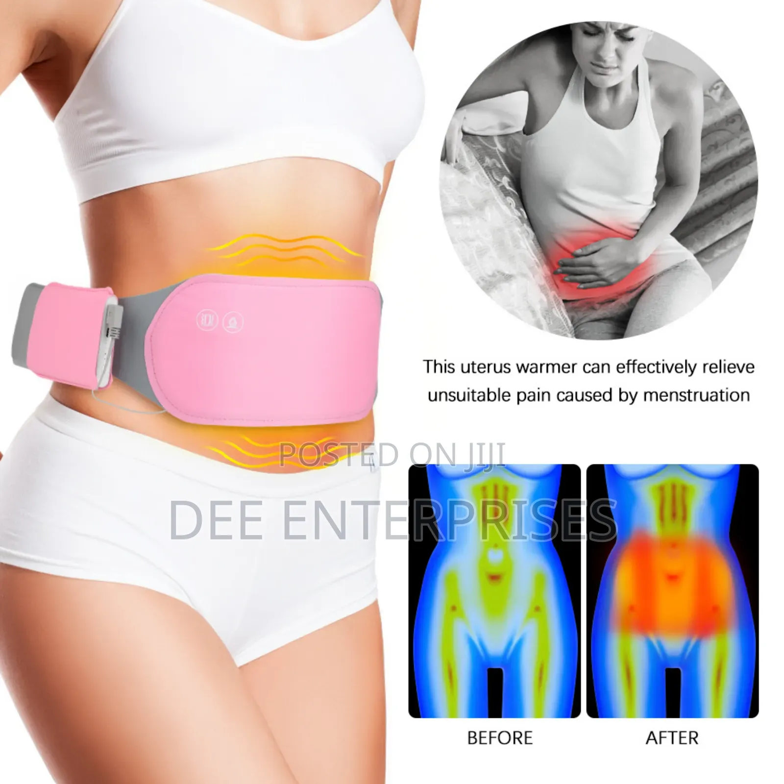 Menstrual Heating Pads