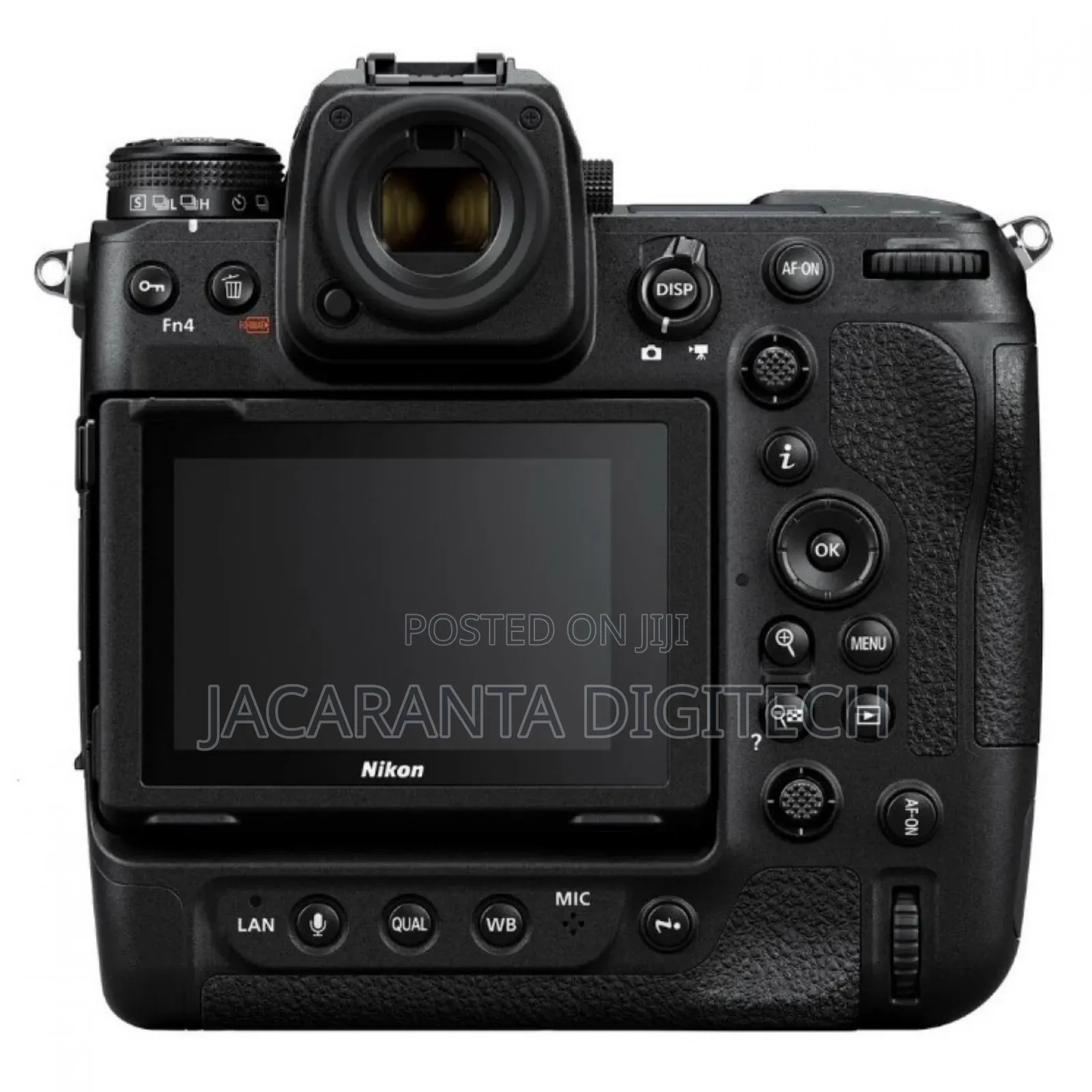 Nikon Z9 Body Mirrorless Camera