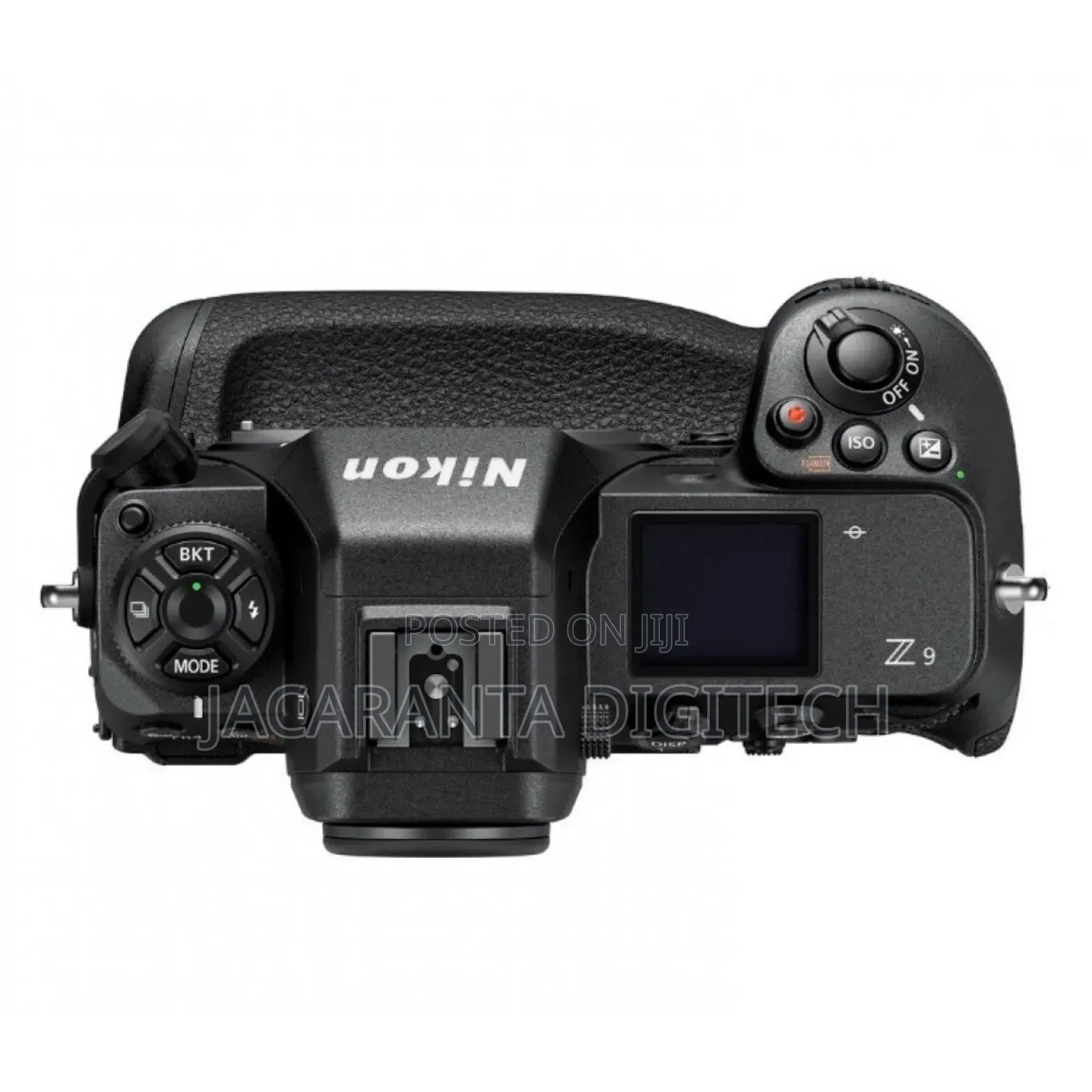 Nikon Z9 Body Mirrorless Camera