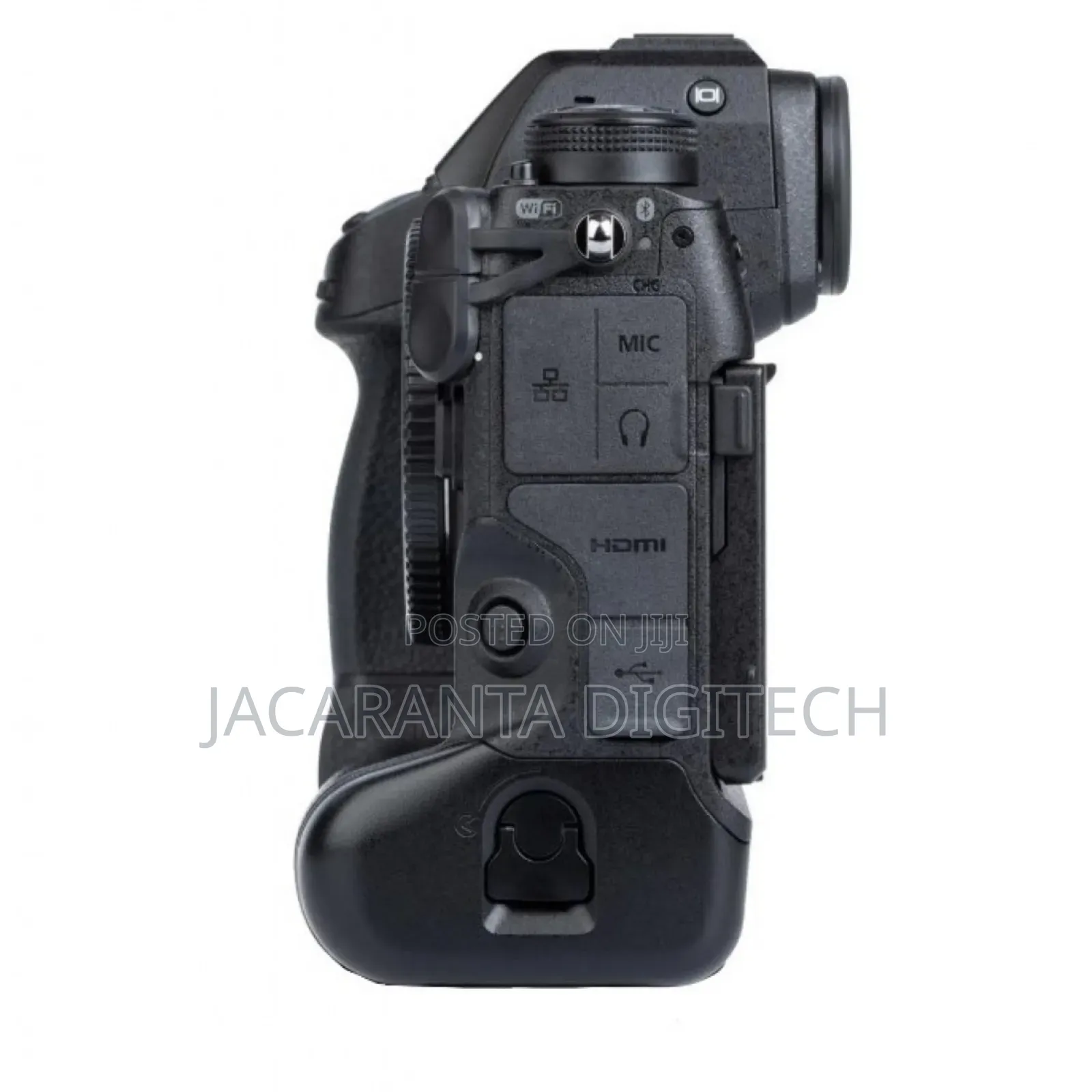 Nikon Z9 Body Mirrorless Camera