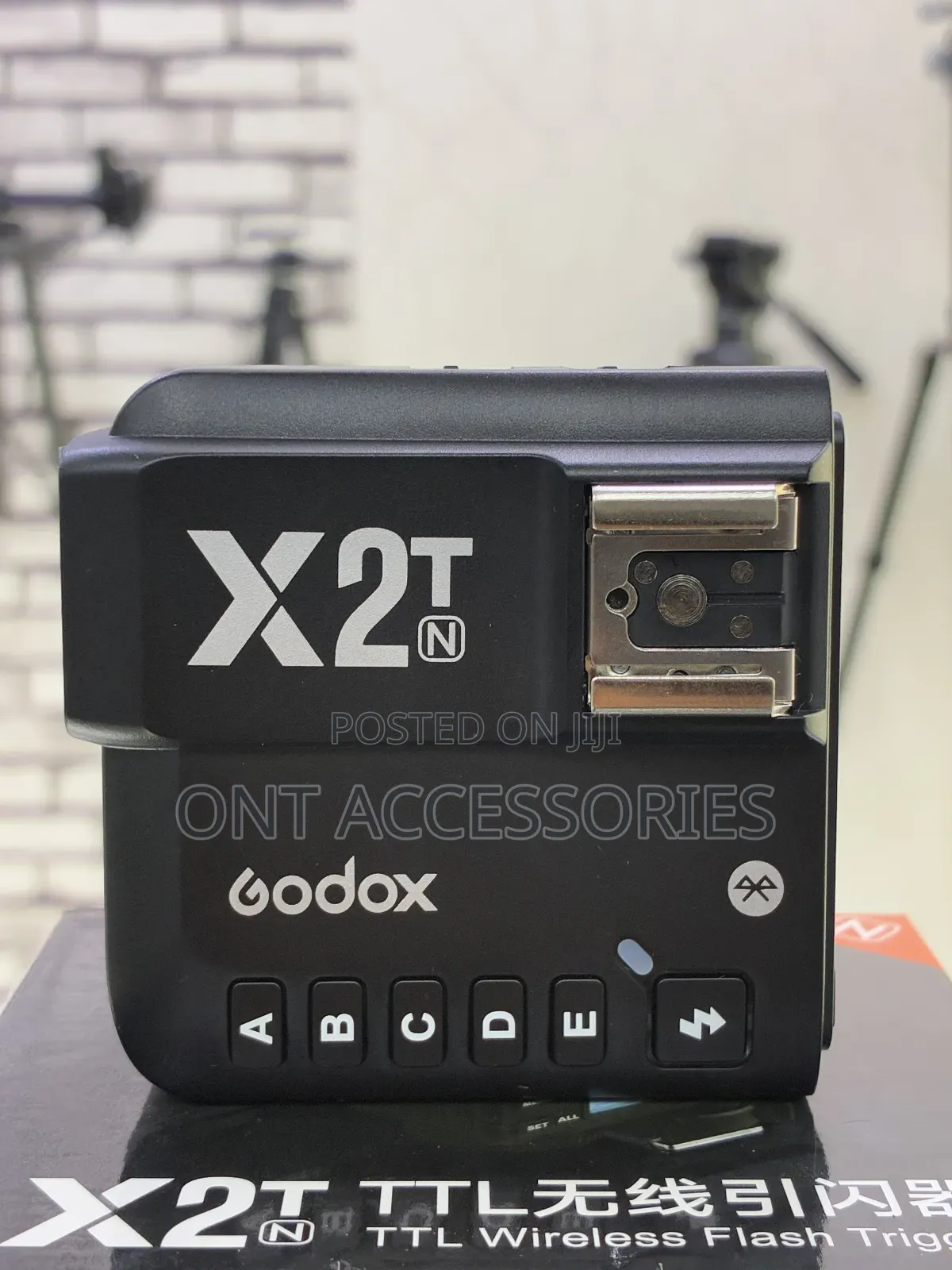 Godox X2t for Nikon