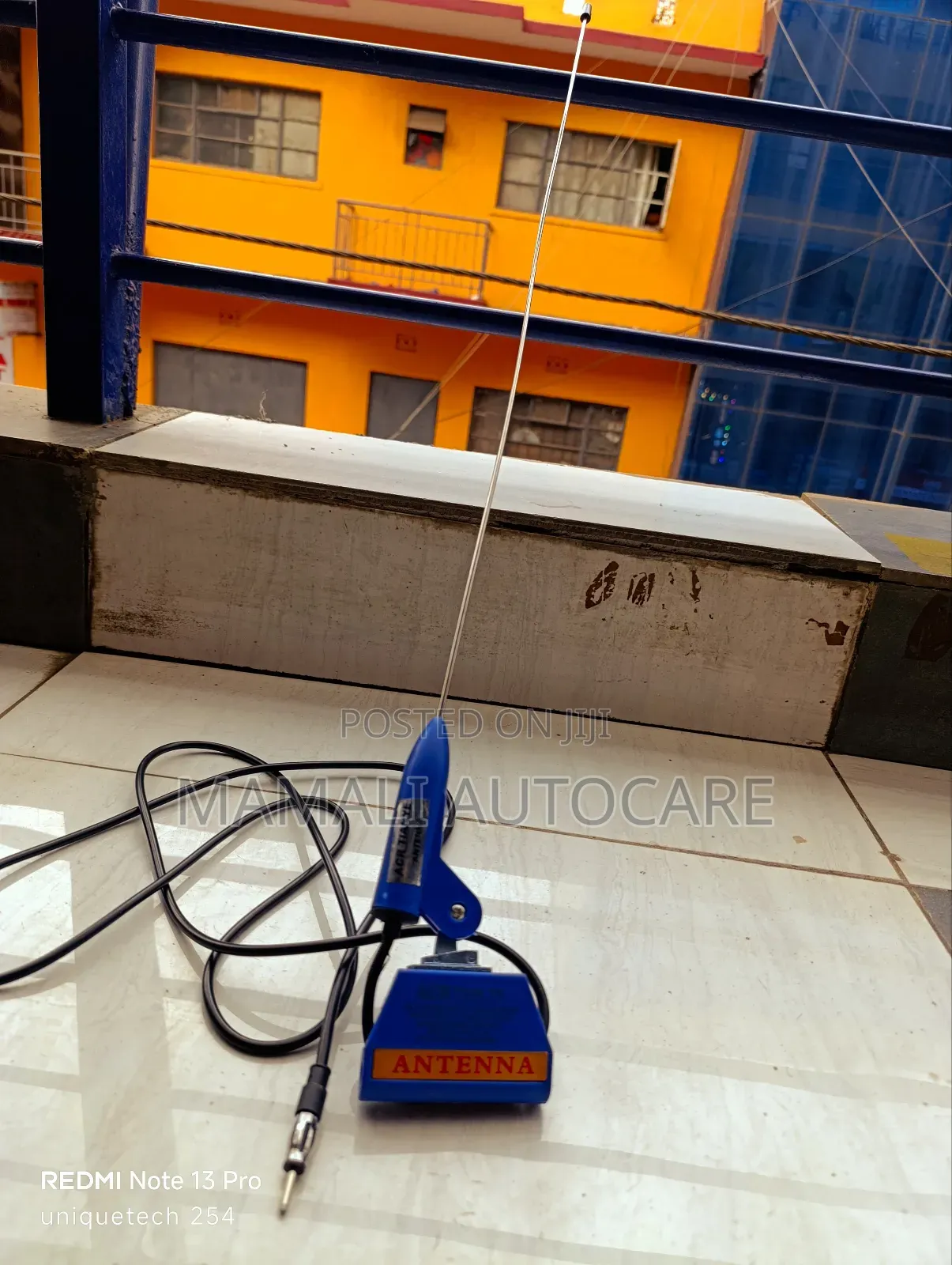 Universal Car Antenna / Replacement Aerial