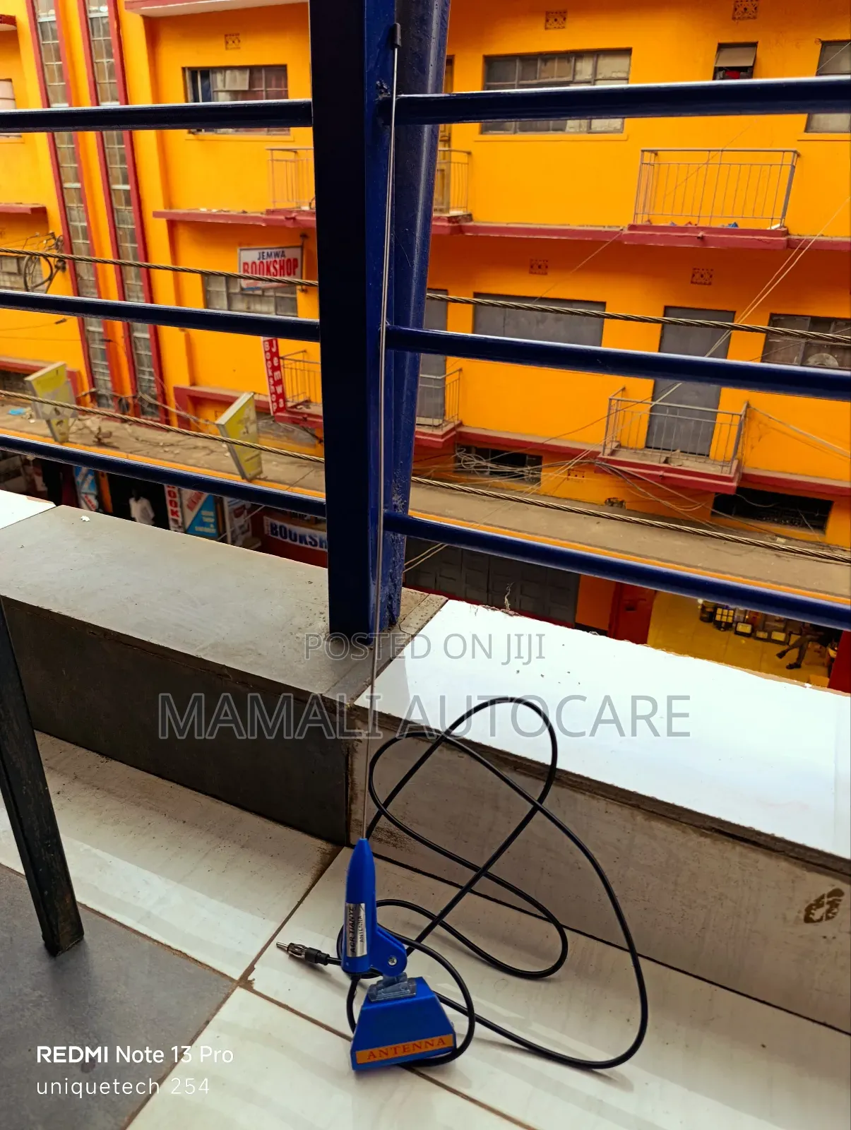 Digital Universal Car Aerial / Radio Antenna