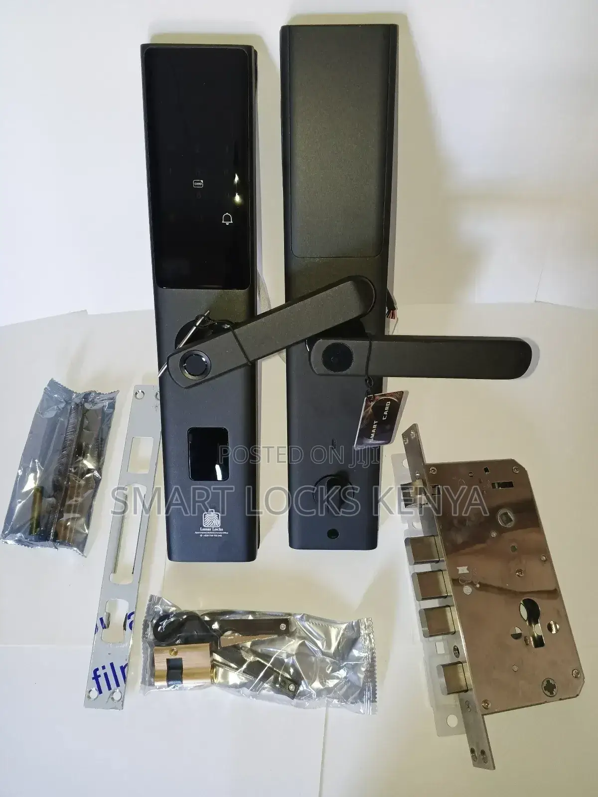 Hot New Product Tuya Finger Print Electric Smart Digit Lock Wi