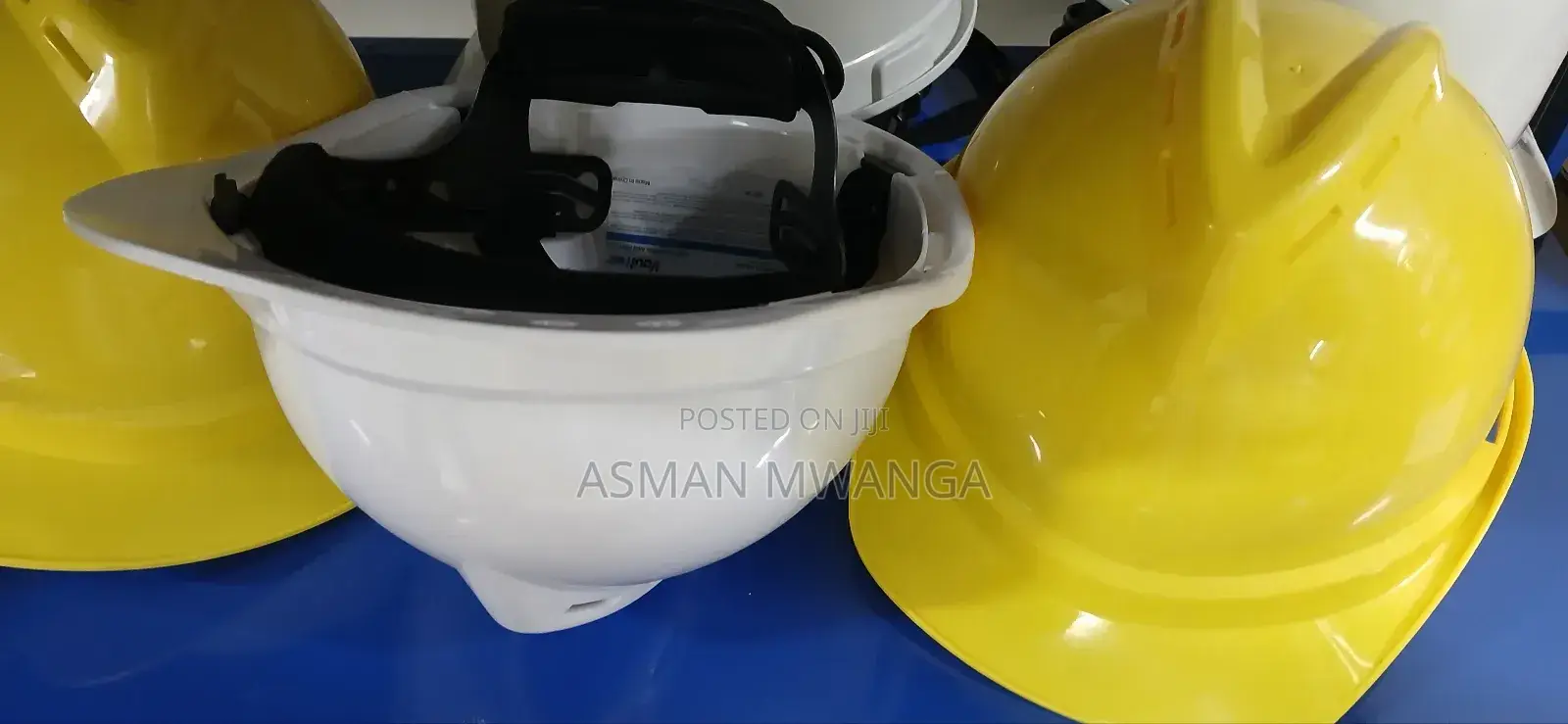 Protective Helmet