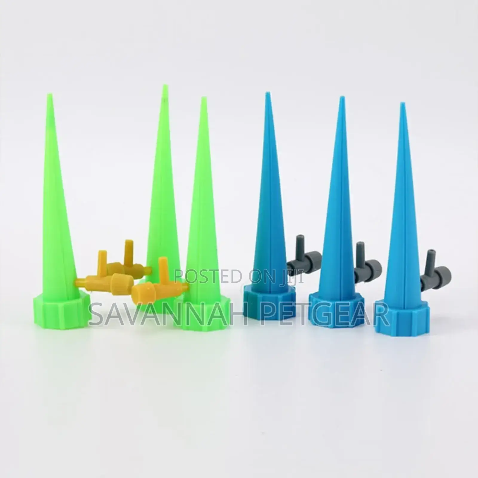 Automatic Drippers Plant Watering Spikes For Indoor Outdoor Use-10pc