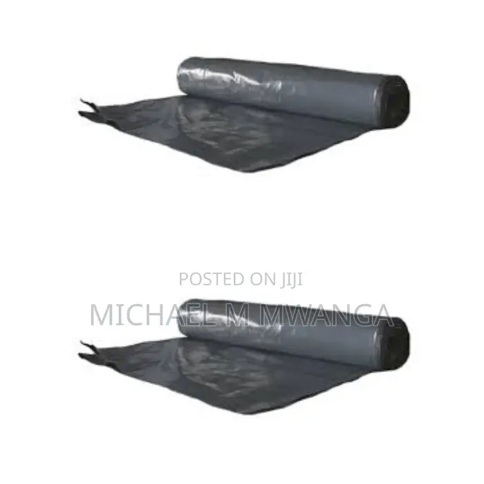Radon Gas Infiltration Polythene Damp Proof Membrane (Dpm)