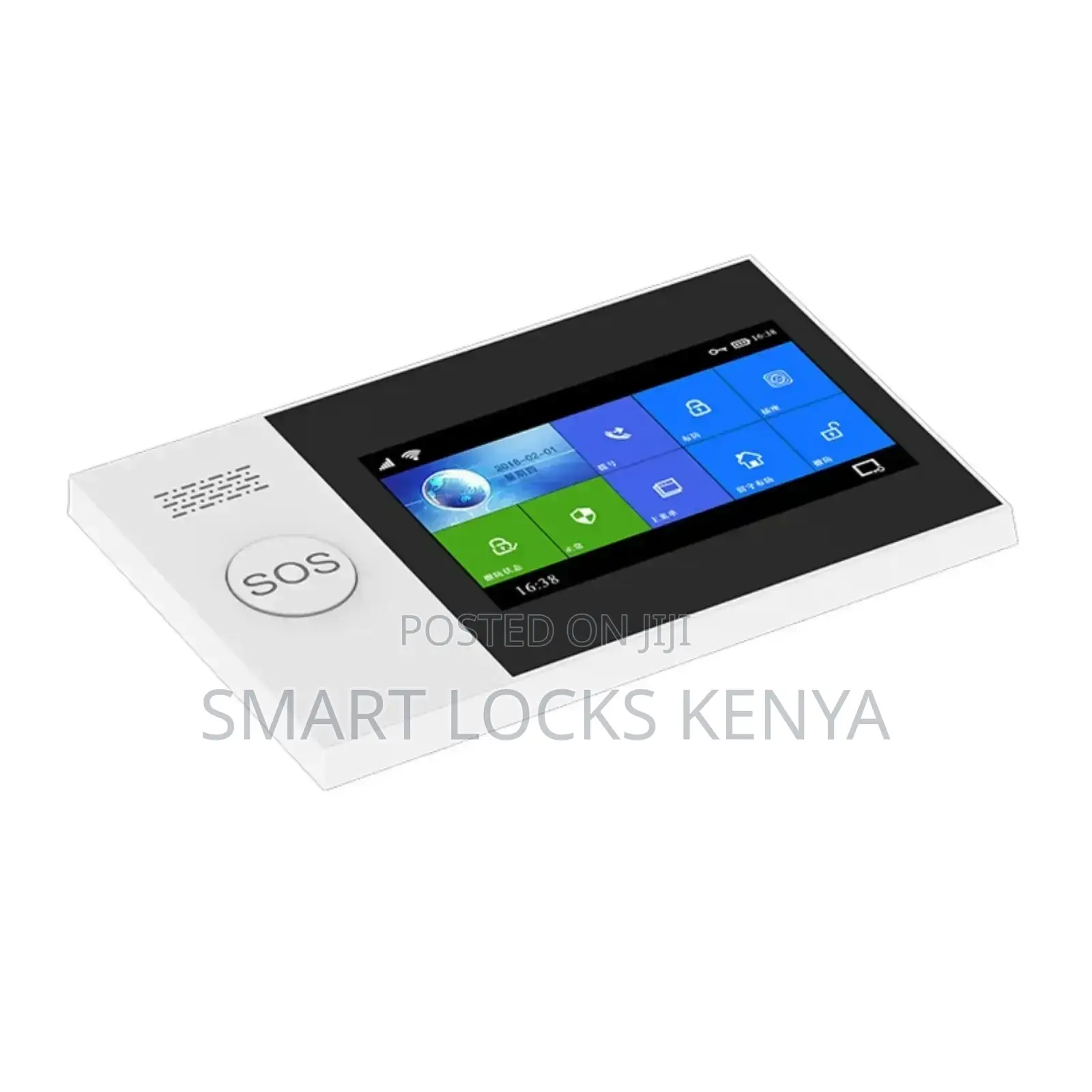 Gsm Alarm Systemtuya Wireless Wifi
