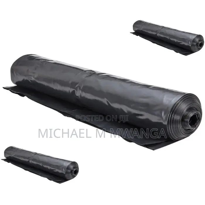 Excellent Tensile Strength Polythene Damp Proof Membrane (Dpm)