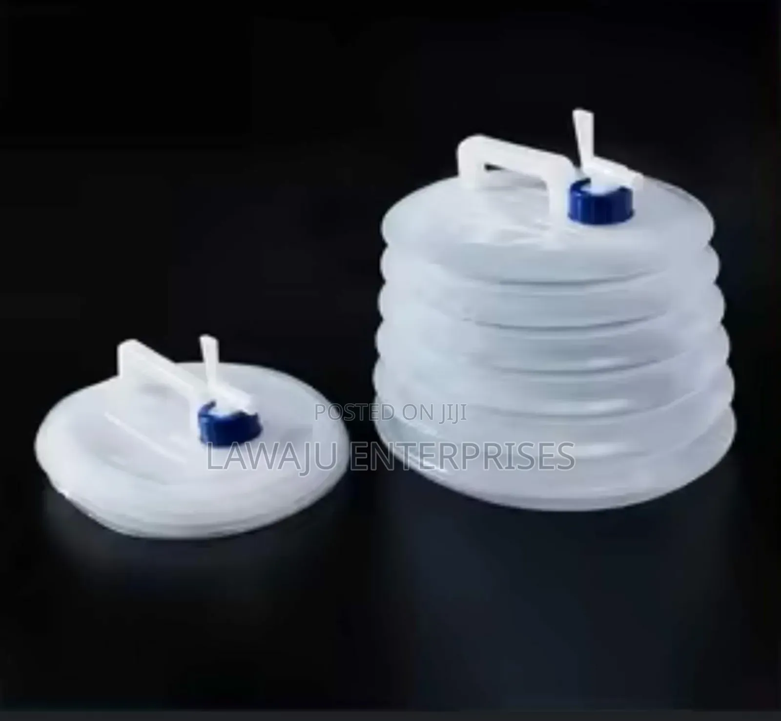 Collapsible Water Dispenser