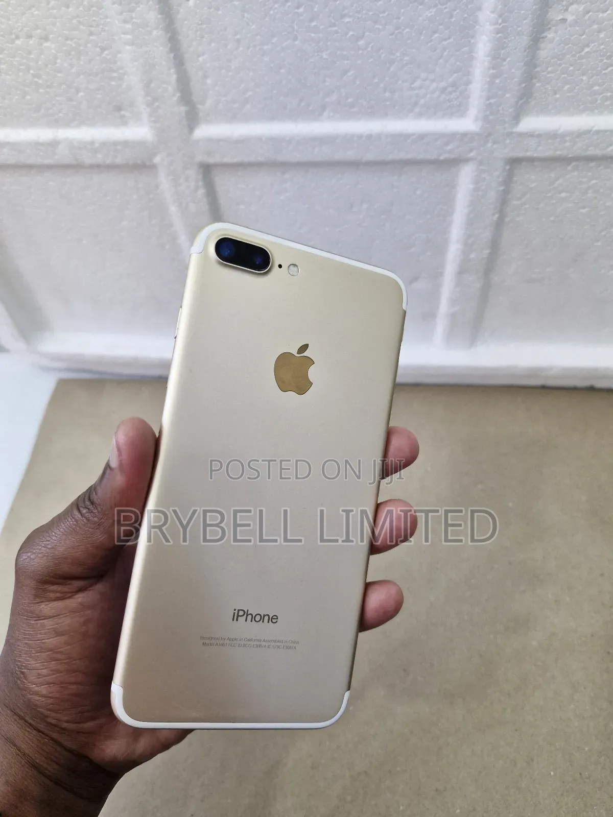 Apple iPhone 7 Plus 128 GB Gold