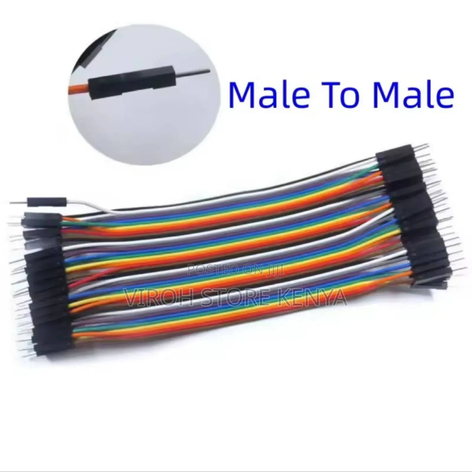 Male to Male Jumper Wire