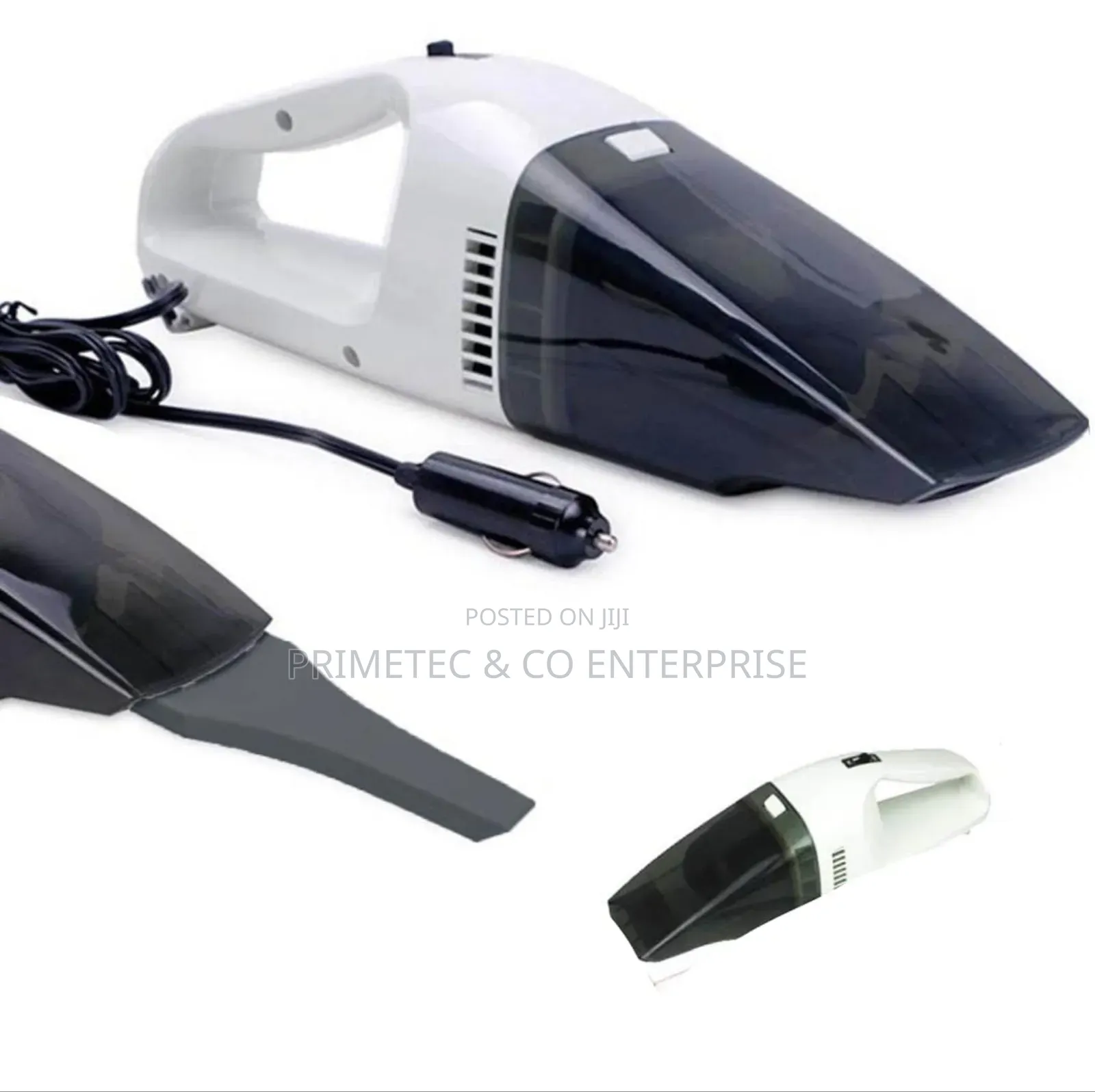 High Power Vacuum Car Cleaner Portable*