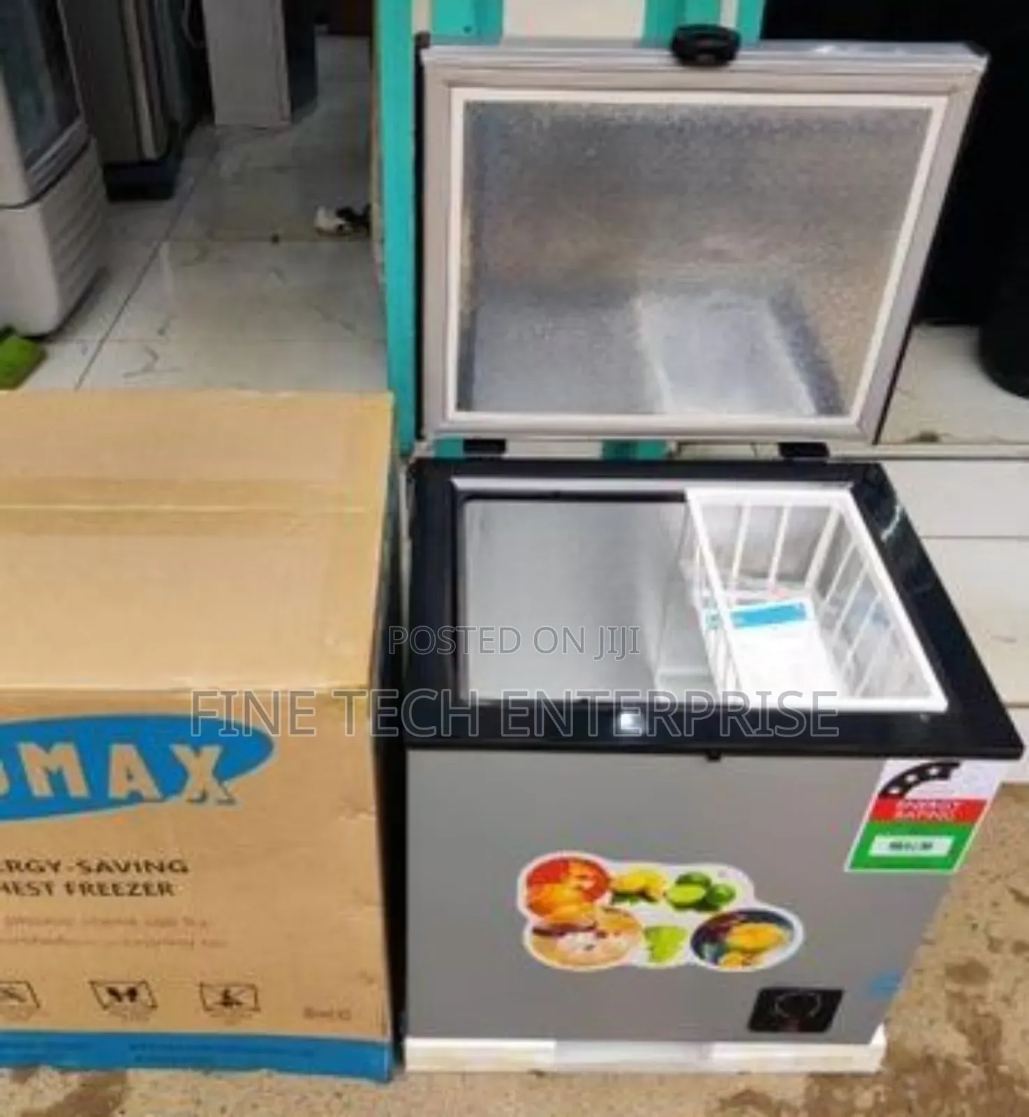 Ecomax Freezer 60litres