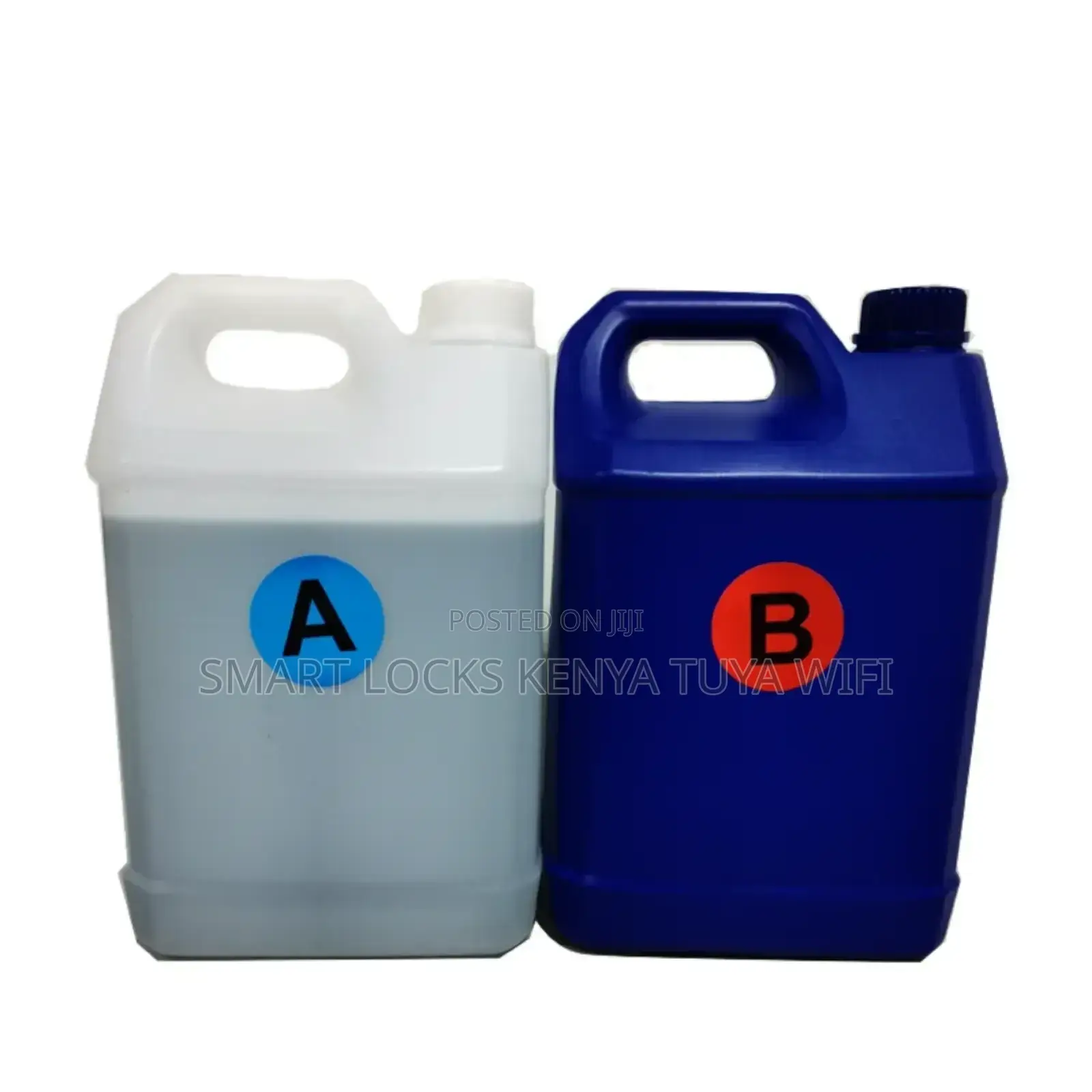 Clear Epoxy Resin Ratio2:1 (Per Kg)