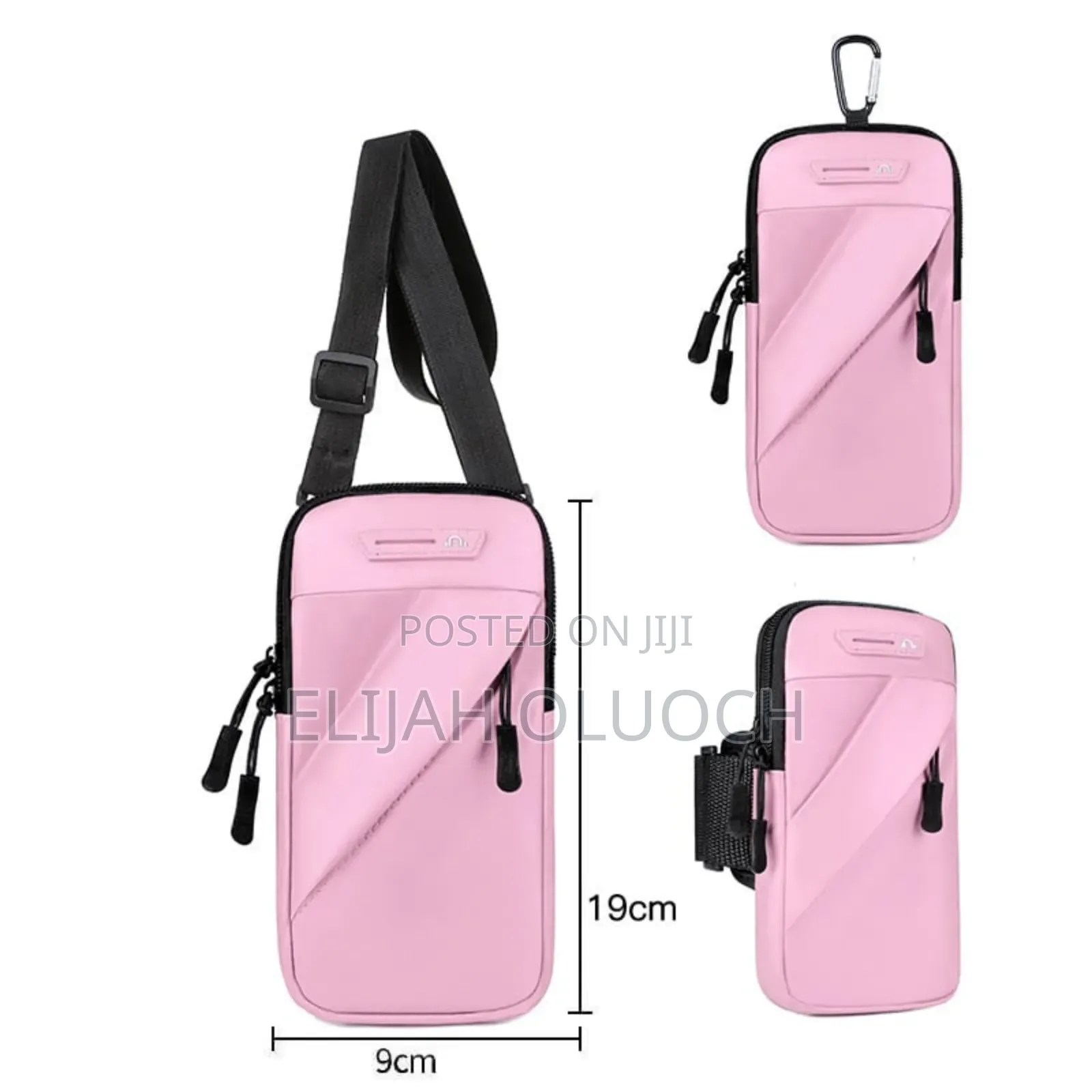 Waterproof Sports Armband Phone Holder for Running, Exercise