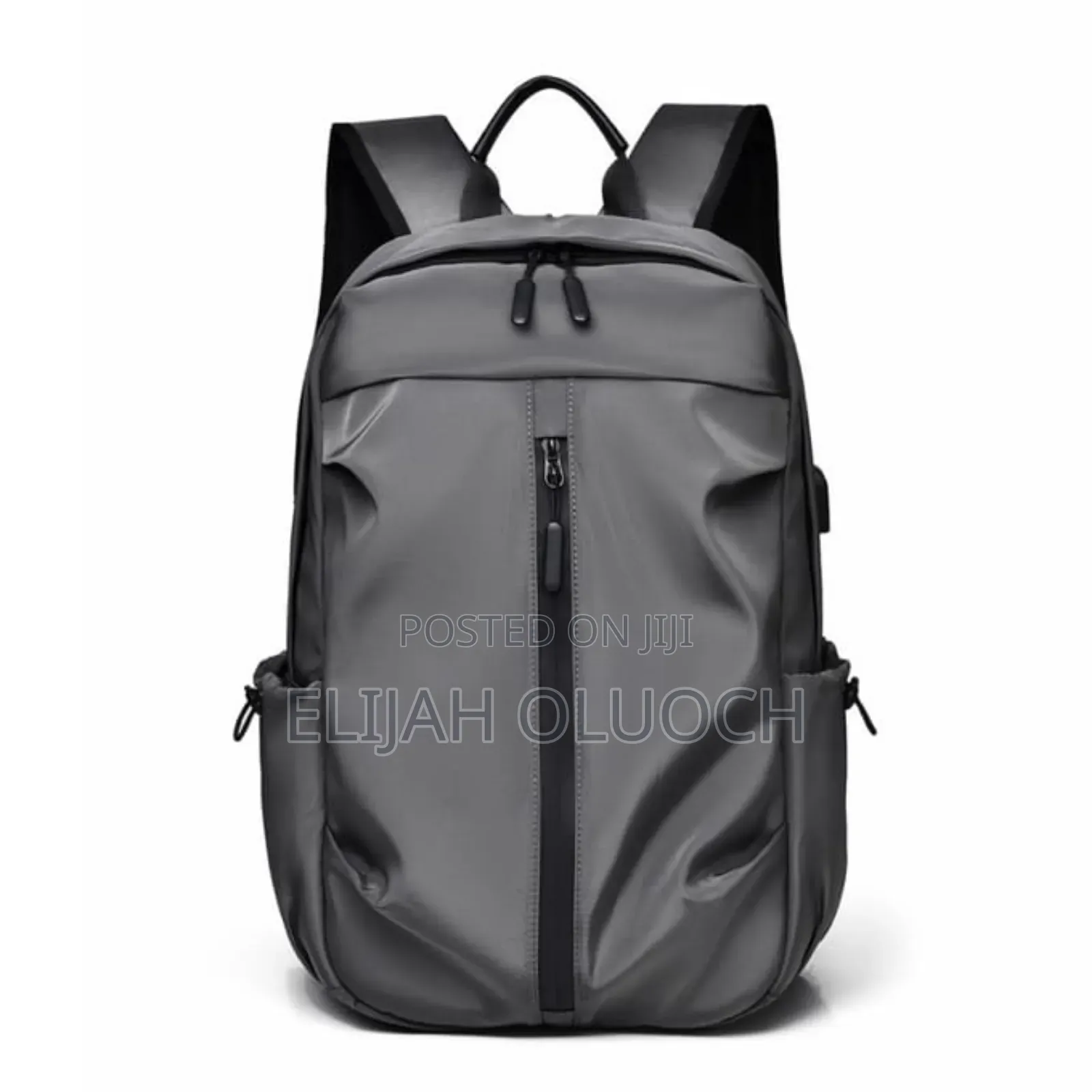 Elegant Oxford Waterproof Laptop Backpack