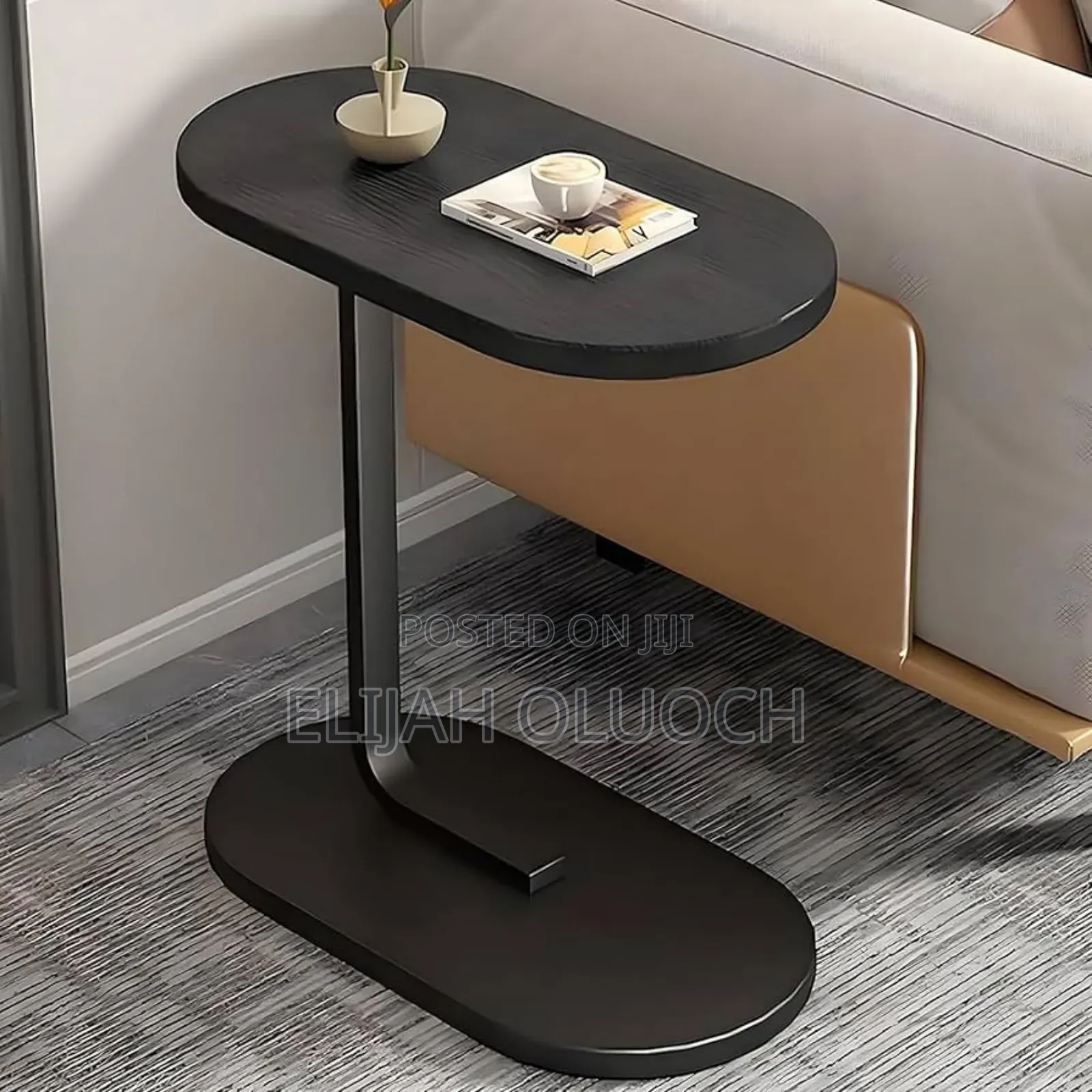 High Quality C - Shaped Side Stool/Table